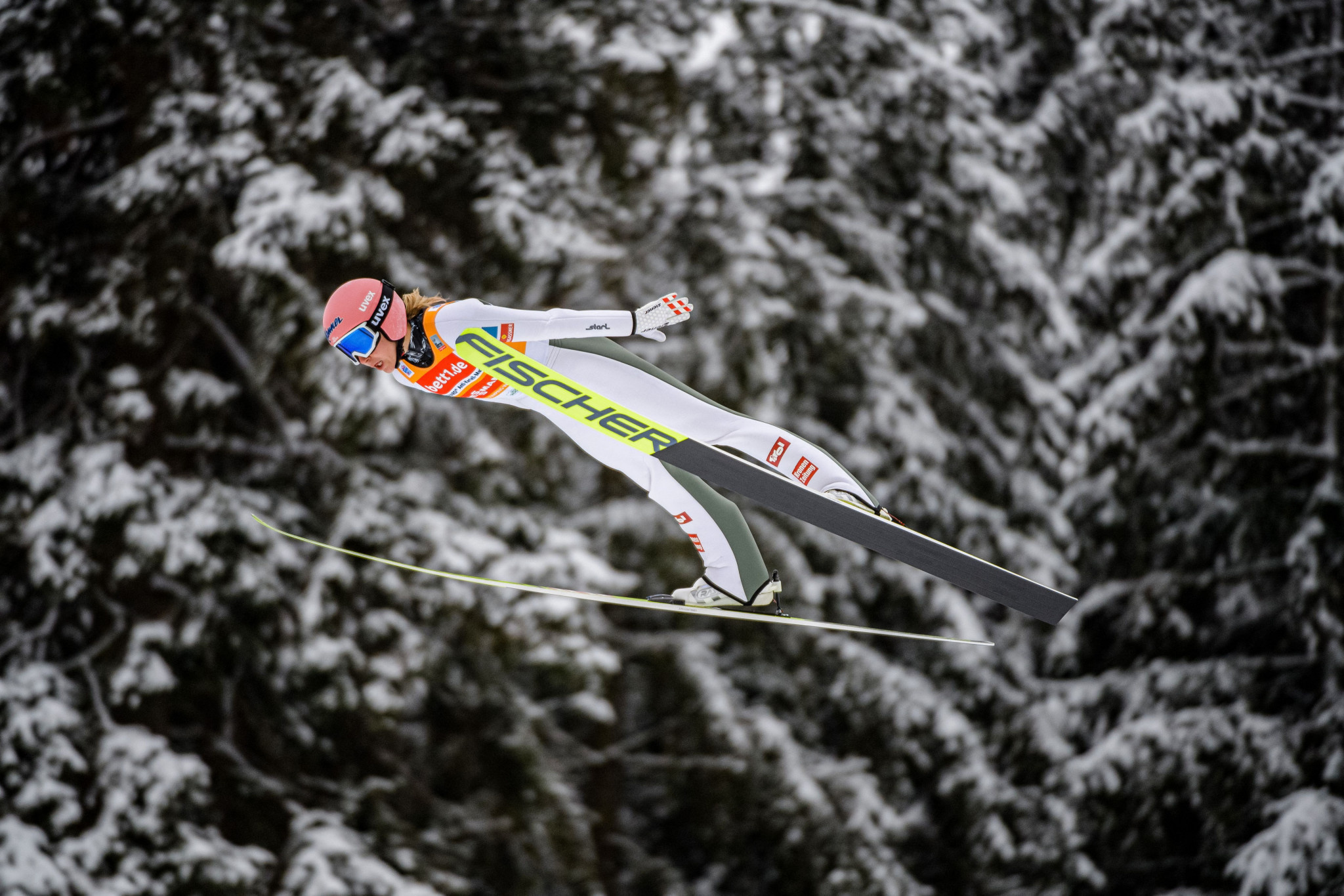 Ski jumping, Olympic news coverage, Paralympic updates, Commonwealth Games updates, 2050x1370 HD Desktop