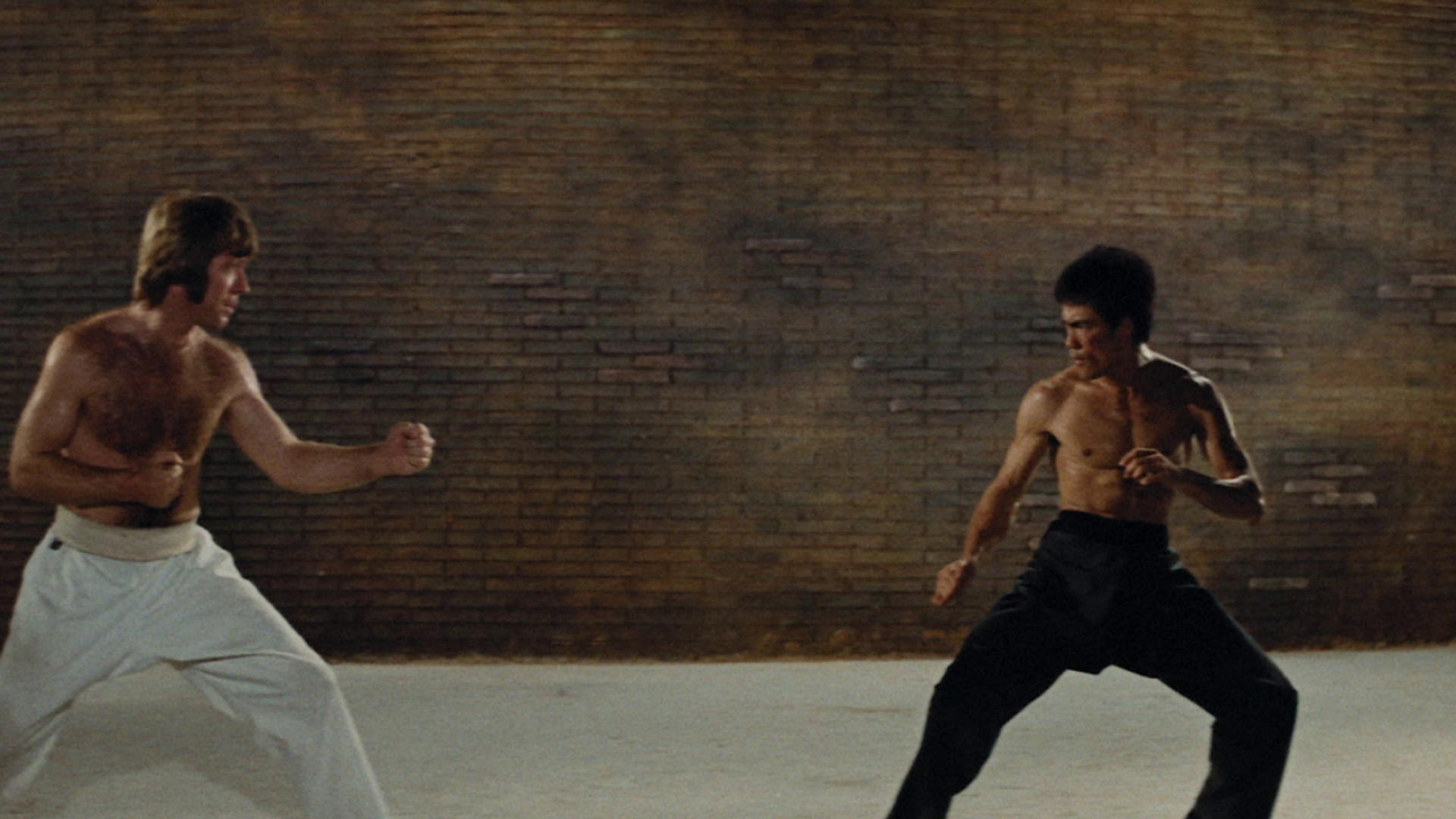 The Way of the Dragon, Criterion Blu-ray, Bruce Lee's heritage, Martial arts mastery, 1920x1080 Full HD Desktop