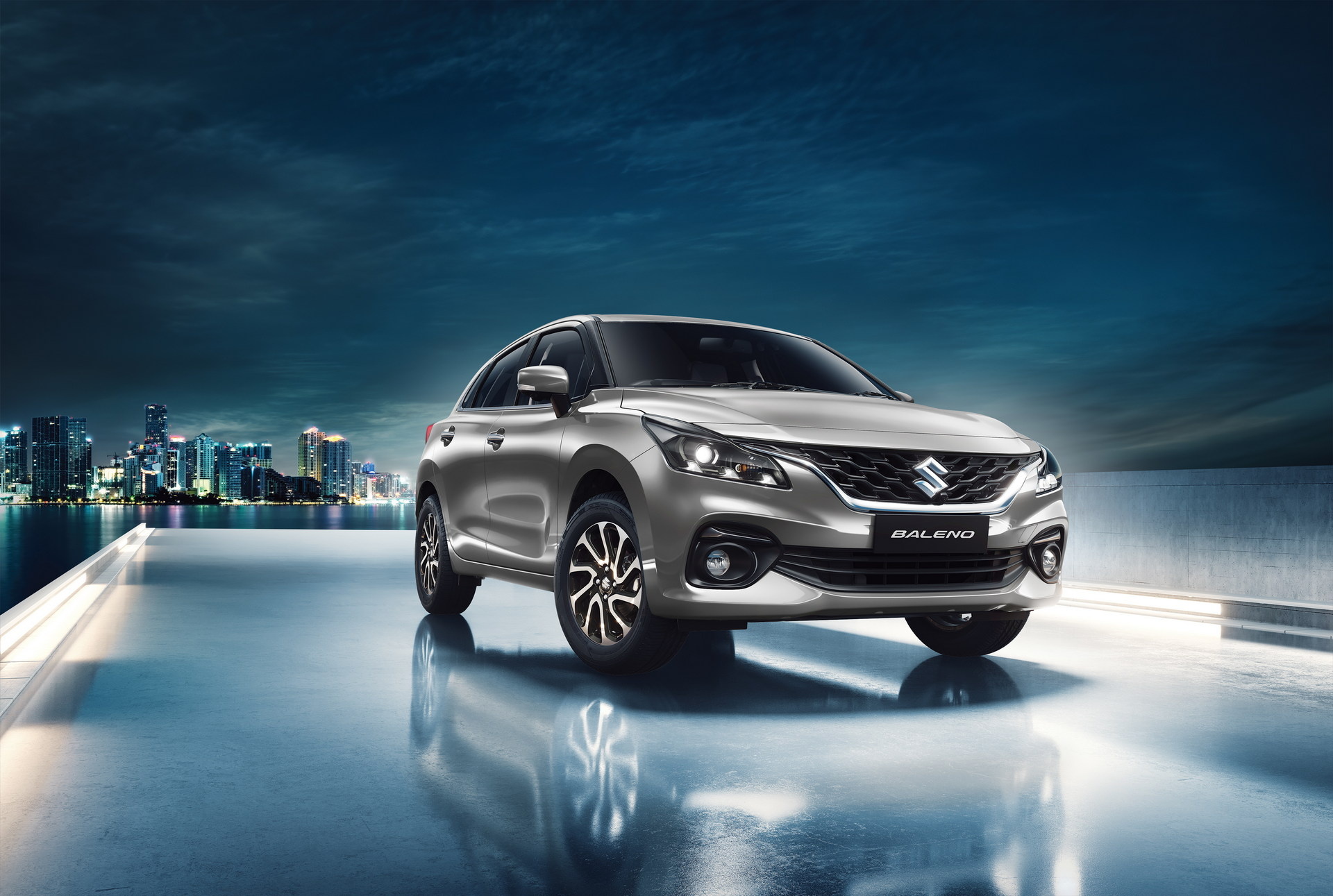 Suzuki Baleno, Enhanced features, Improved performance, Inspiring design, 1920x1300 HD Desktop