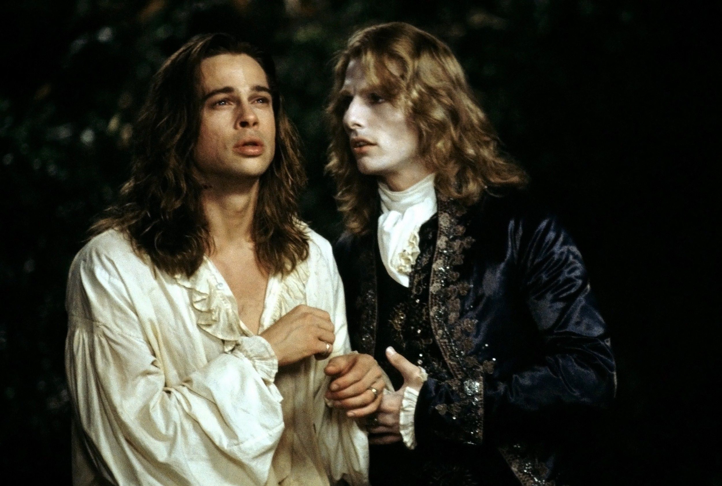 Tom Cruise, Lestat character, Interview with the Vampire, Vampire Chronicles, 2500x1690 HD Desktop