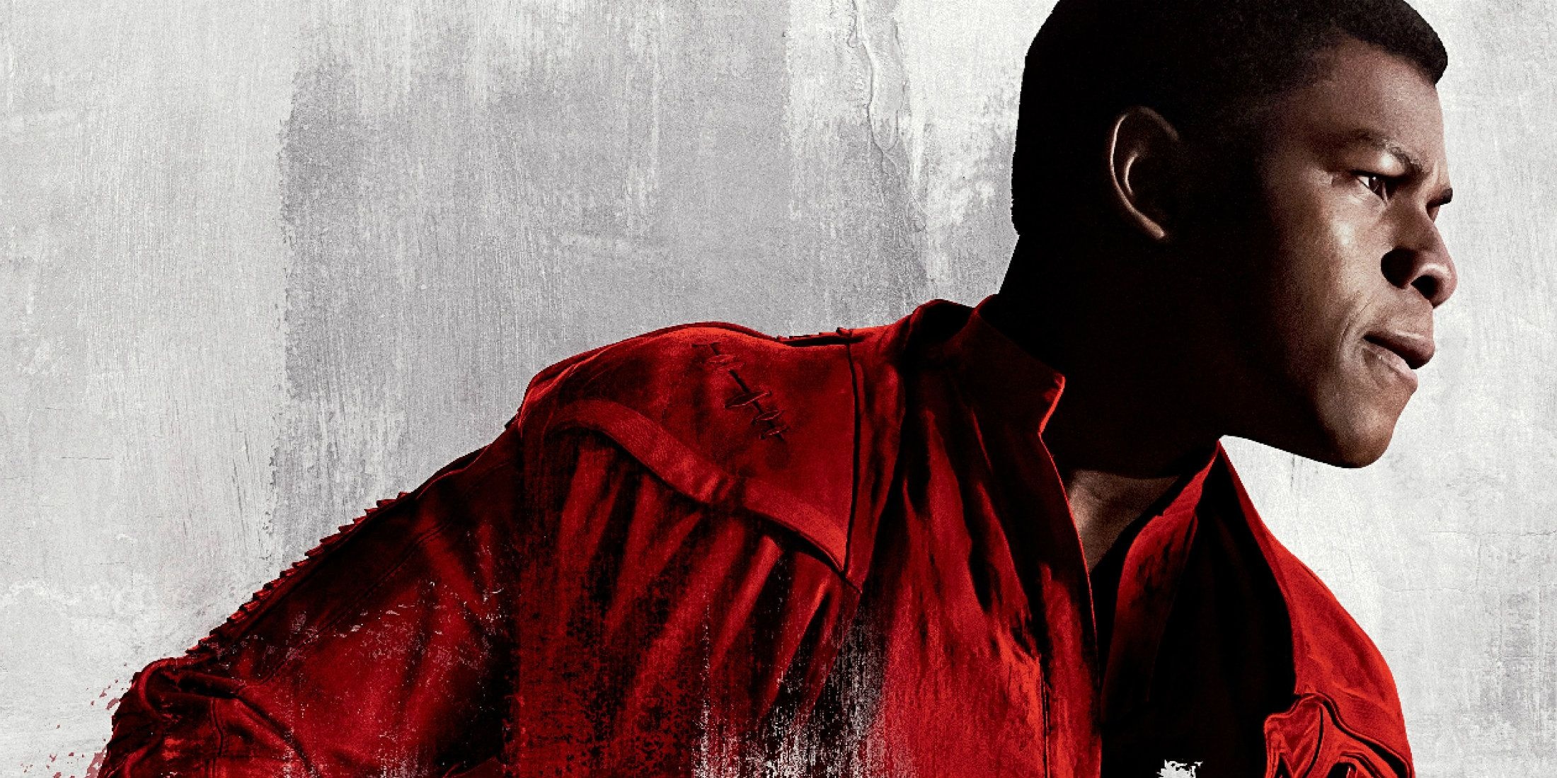 John Boyega, Star Wars 9, Time jump, Screen Rant, 2200x1100 Dual Screen Desktop