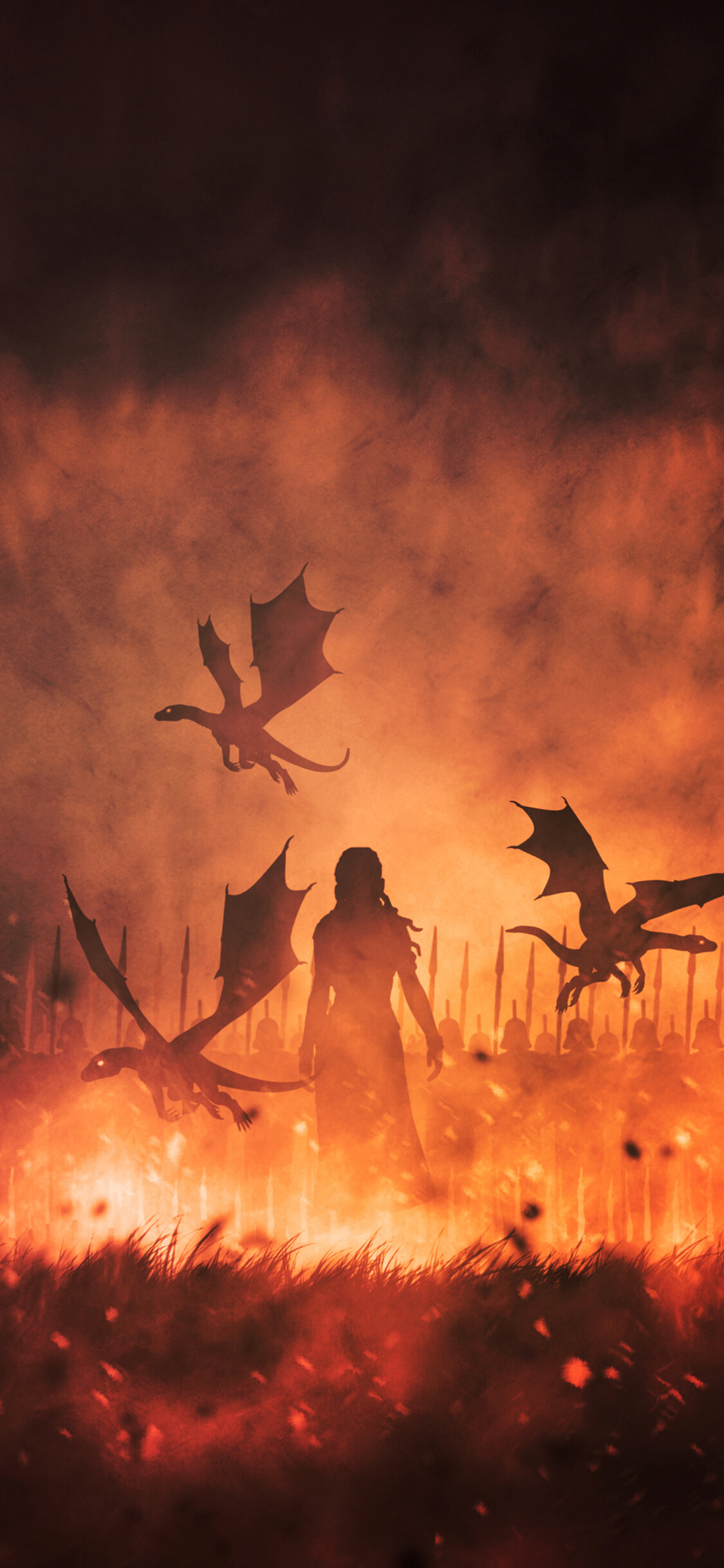 Game of Thrones, Best iPhone wallpapers, 1130x2440 HD Phone