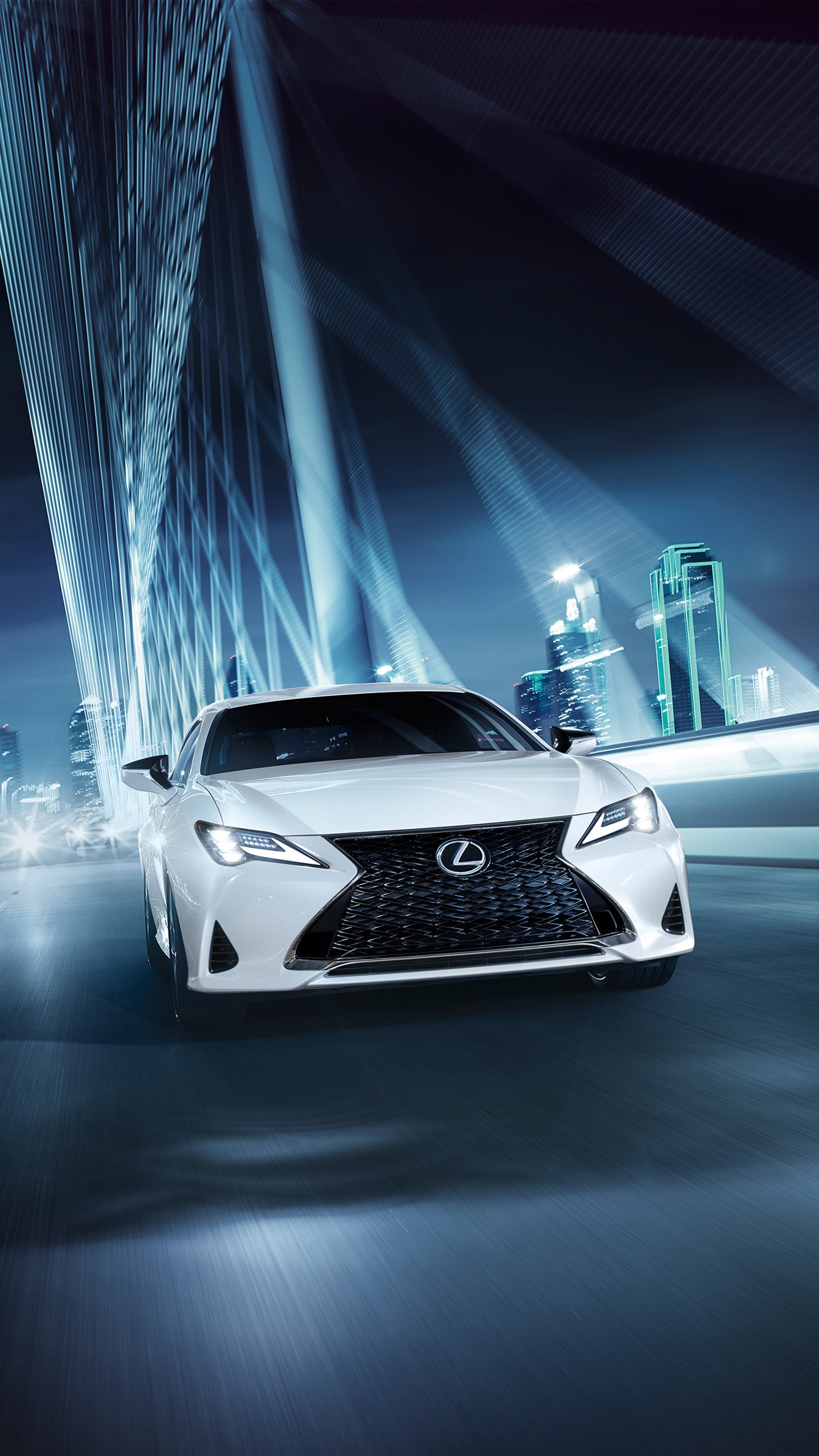 RC 350 F Sport, Lexus RC Wallpaper, 2160x3840 4K Phone