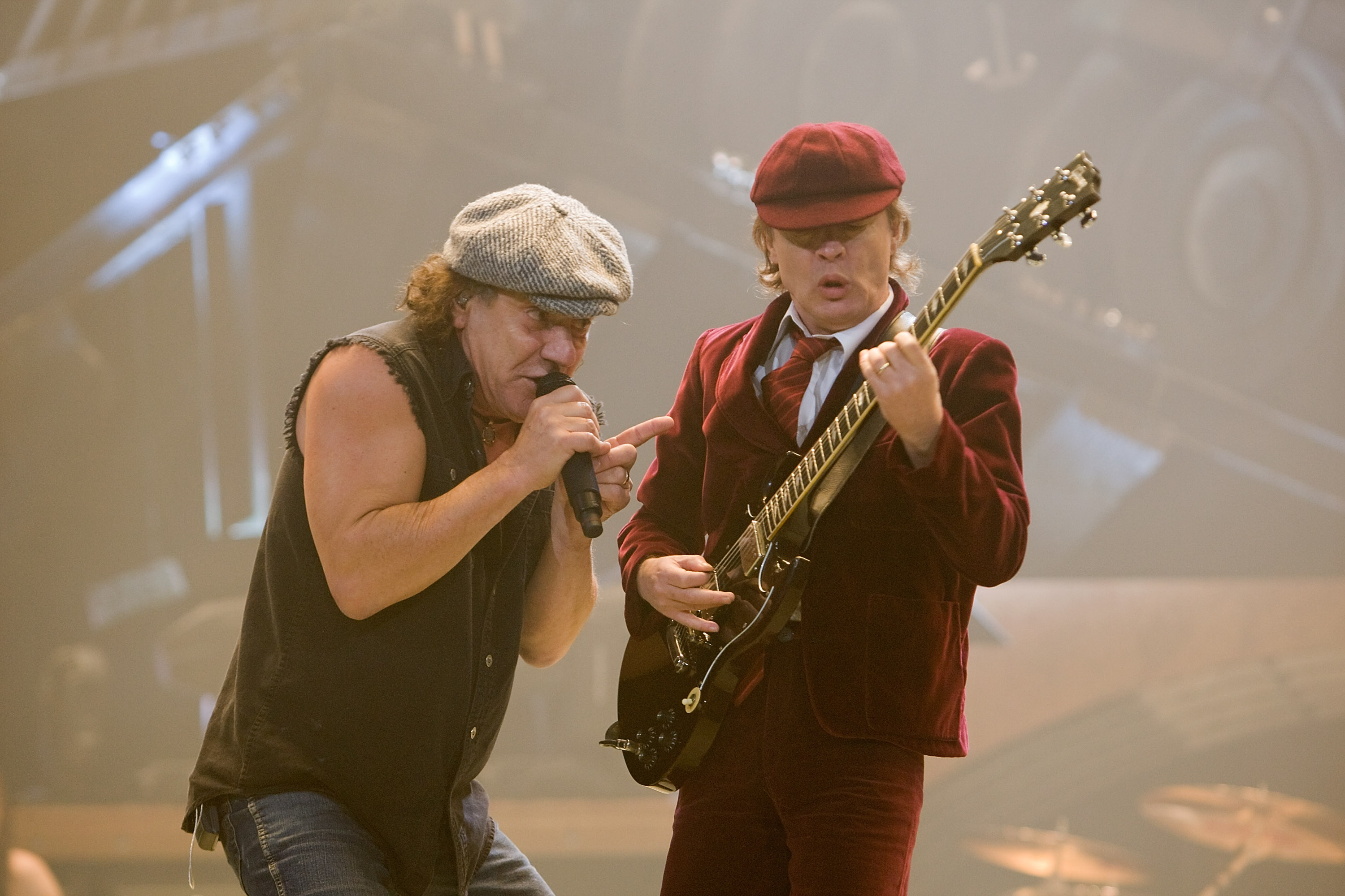AC/DC, Power Up album, 3000x2000 HD Desktop