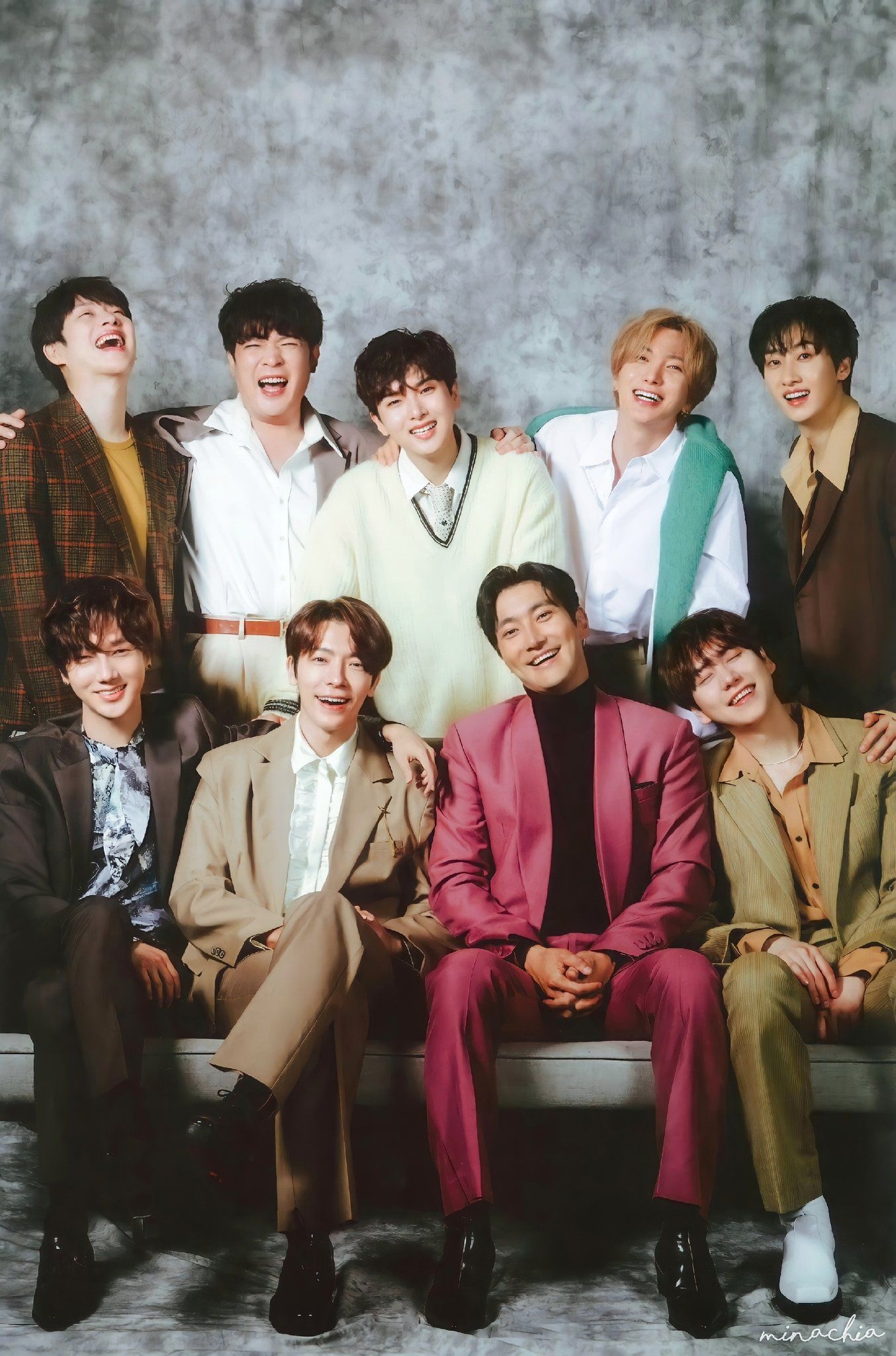 Super Junior, 41 ideas, 2022, 1360x2050 HD Phone