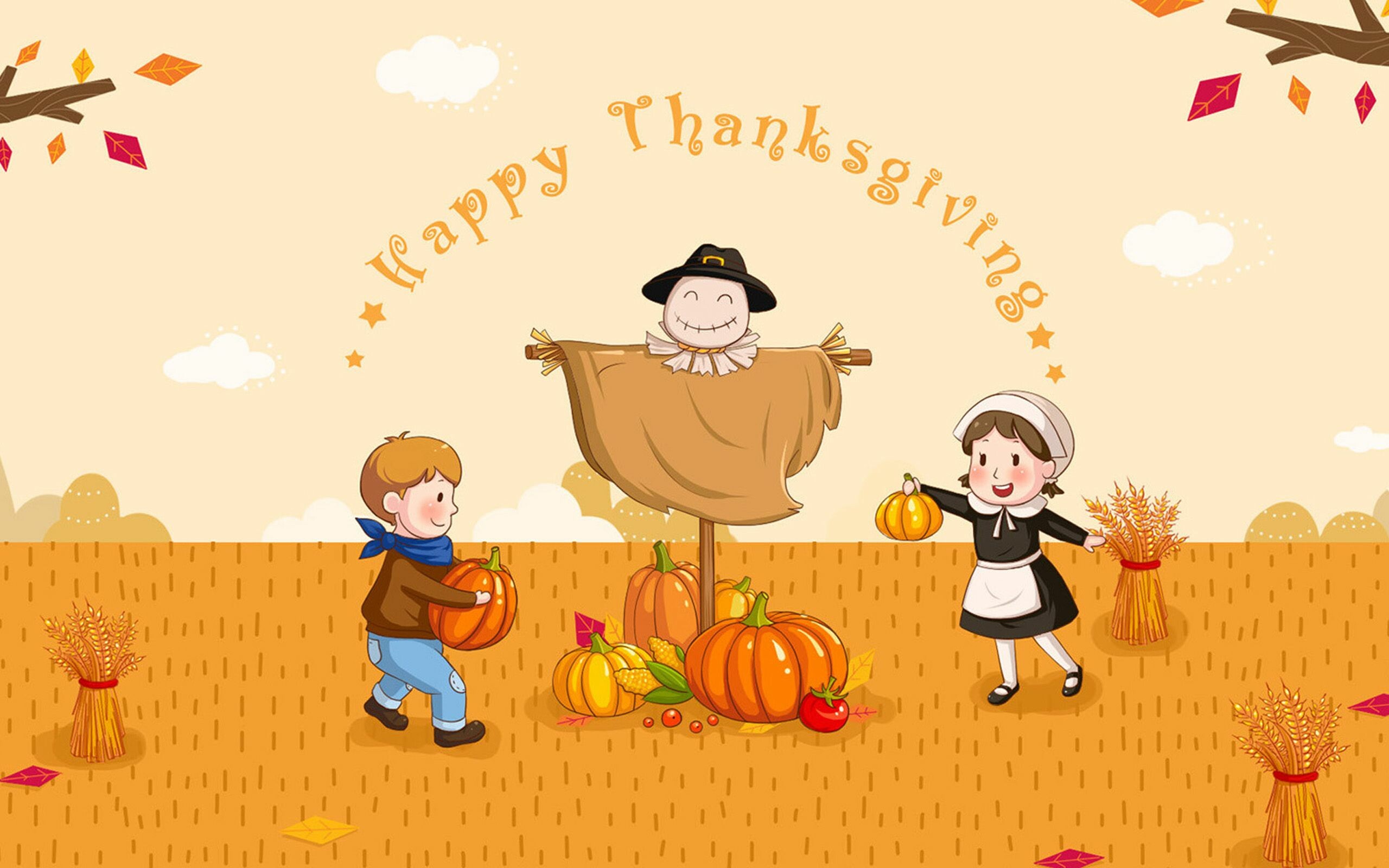 Harvest, Thanksgiving Wallpaper, 2560x1600 HD Desktop