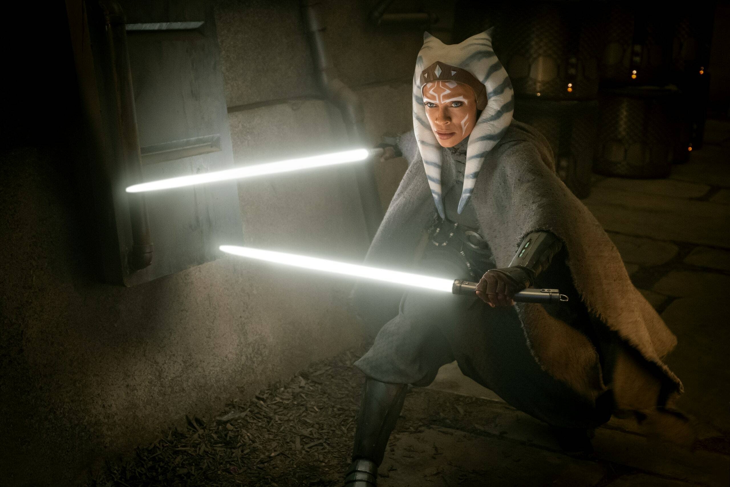 Mandalorian 2x05, kapitel 13, Jedi, episodenkritik, 2560x1710 HD Desktop