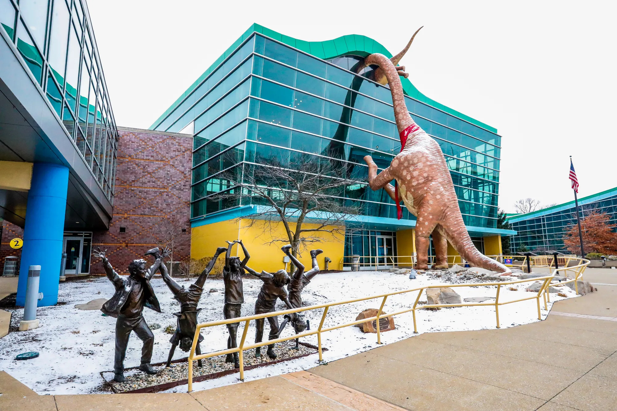 Children's Museum, Indianapolis Wallpaper, 2000x1340 HD Desktop
