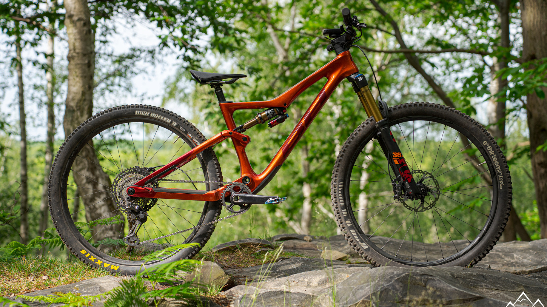 BH Bikes, Lynx Trail Carbon, Fauves Endhurobike, Mountain biking adventure, 1920x1080 Full HD Desktop