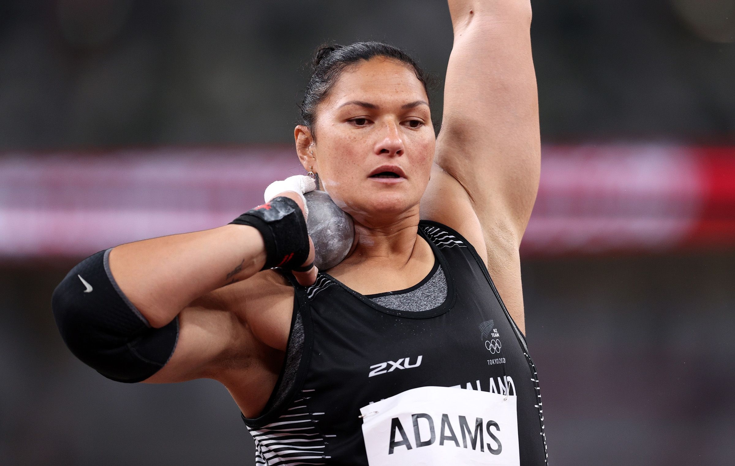 Shot Put, Adams retires, News, World Athletics, 2400x1530 HD Desktop