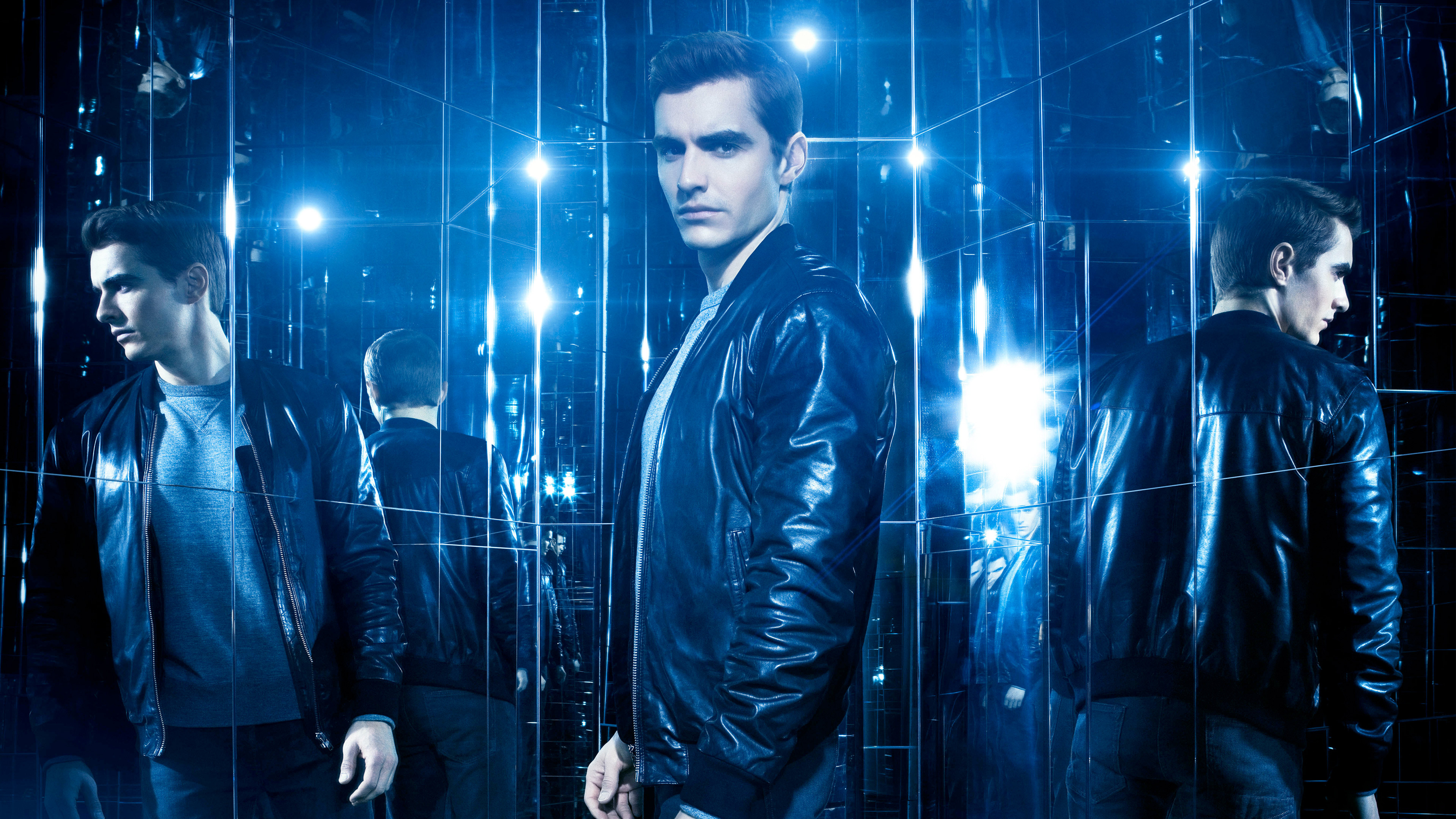 Dave Franco wallpaper, Now You See Me 2 trailer, Movie character, Fanpop artwork, 3840x2160 4K Desktop