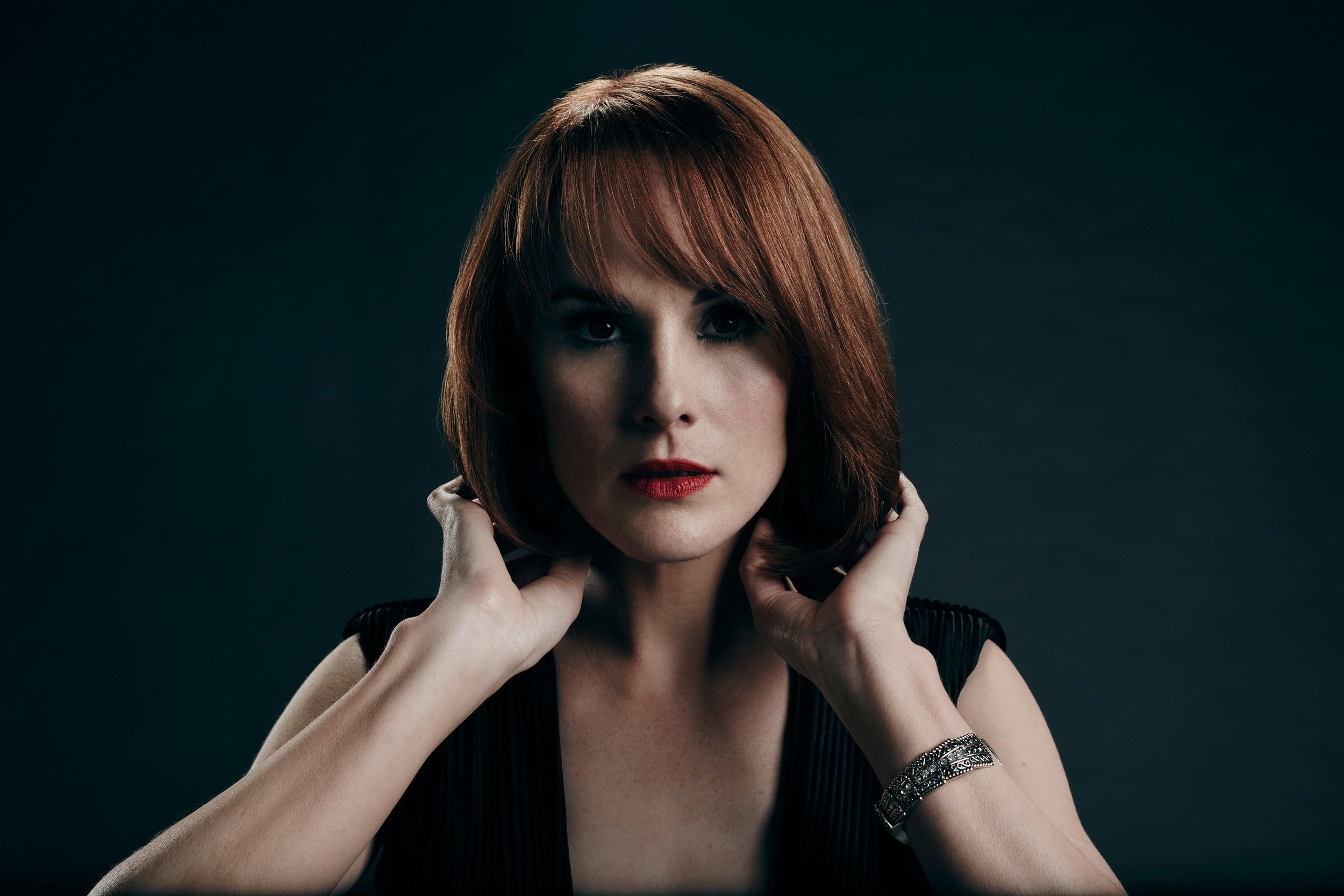 Michelle Dockery, New show, Good behavior, Downton Abbey, 2500x1670 HD Desktop