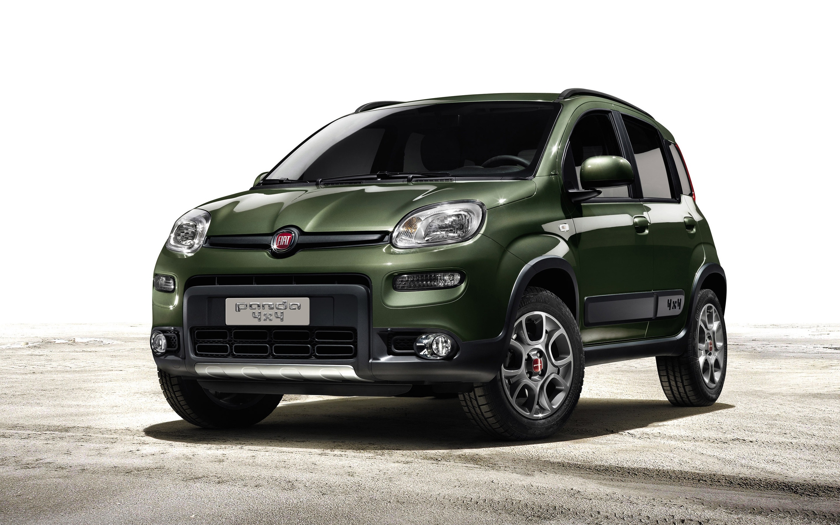 Fiat Panda 4x4 Edition, 2013 wallpaper, Car wallpaper better, 2880x1800 HD Desktop