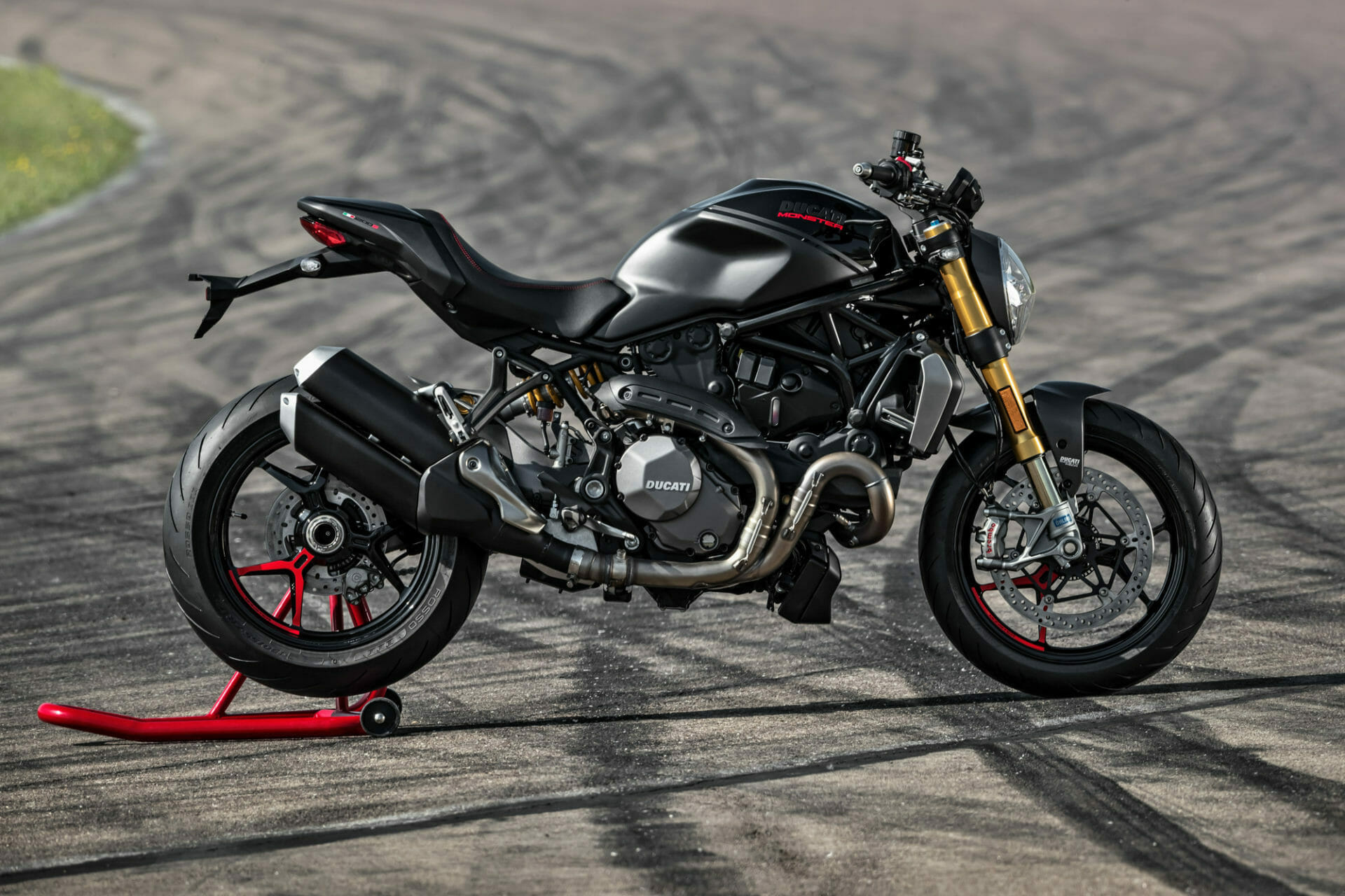 Ducati Monster, Rckruf, 821 & 1200 Models, Motorrad Magazin, 1920x1280 HD Desktop