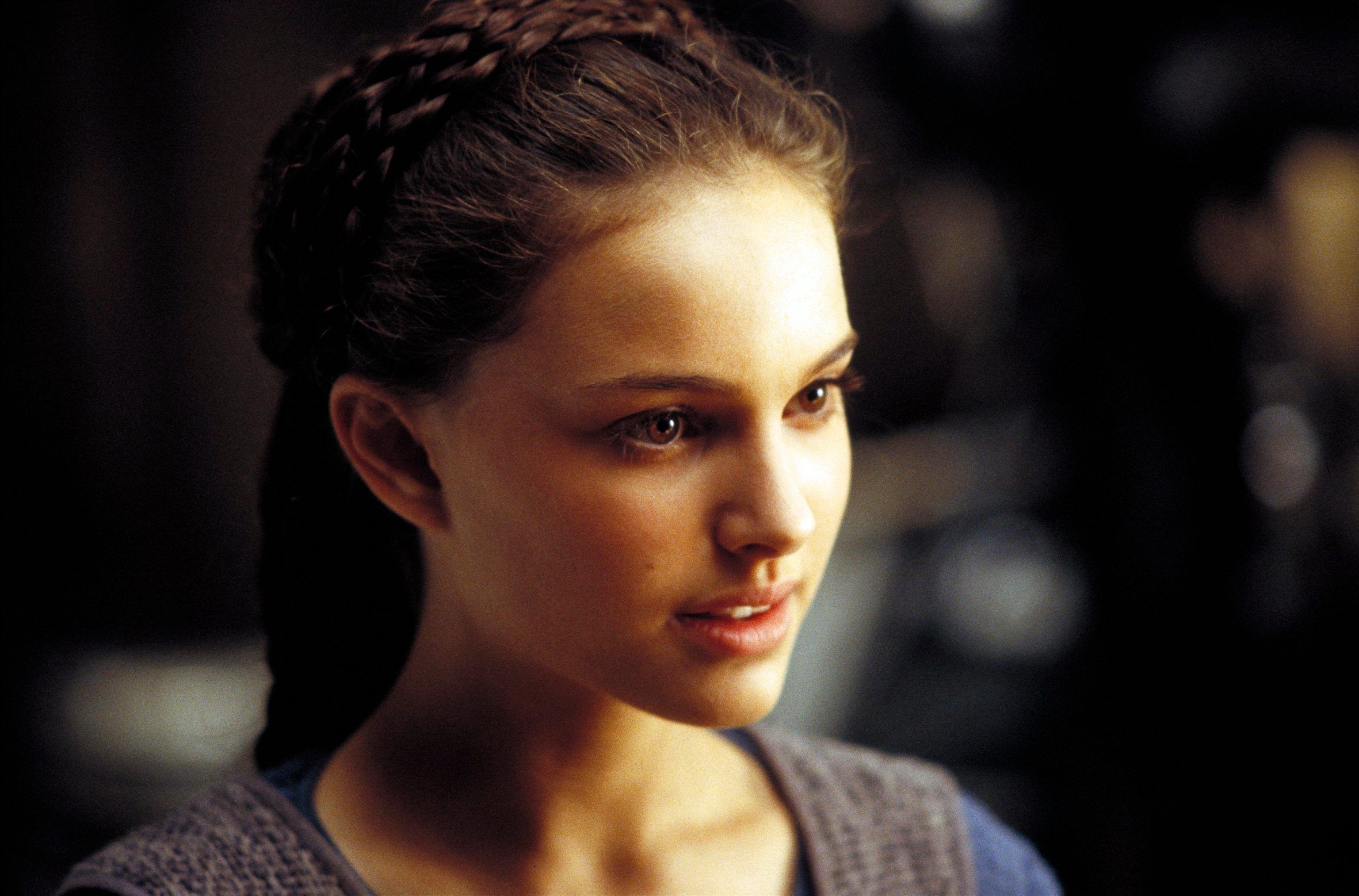 Padme Amidala, Star Wars, Natalie Portman, Science fiction, 2370x1560 HD Desktop