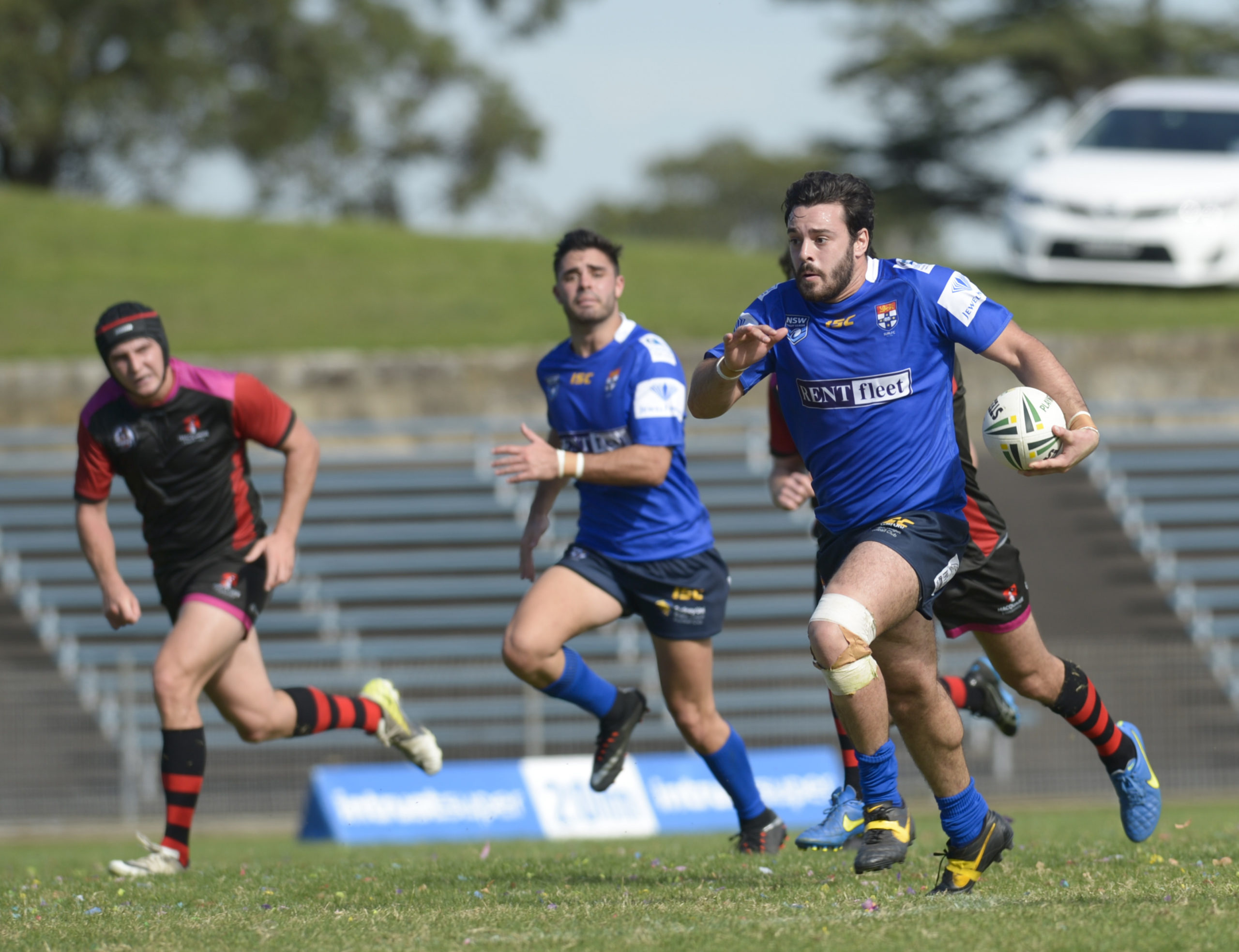 Rugby League, Sydney Uni, Sport and fitness, 2560x1970 HD Desktop