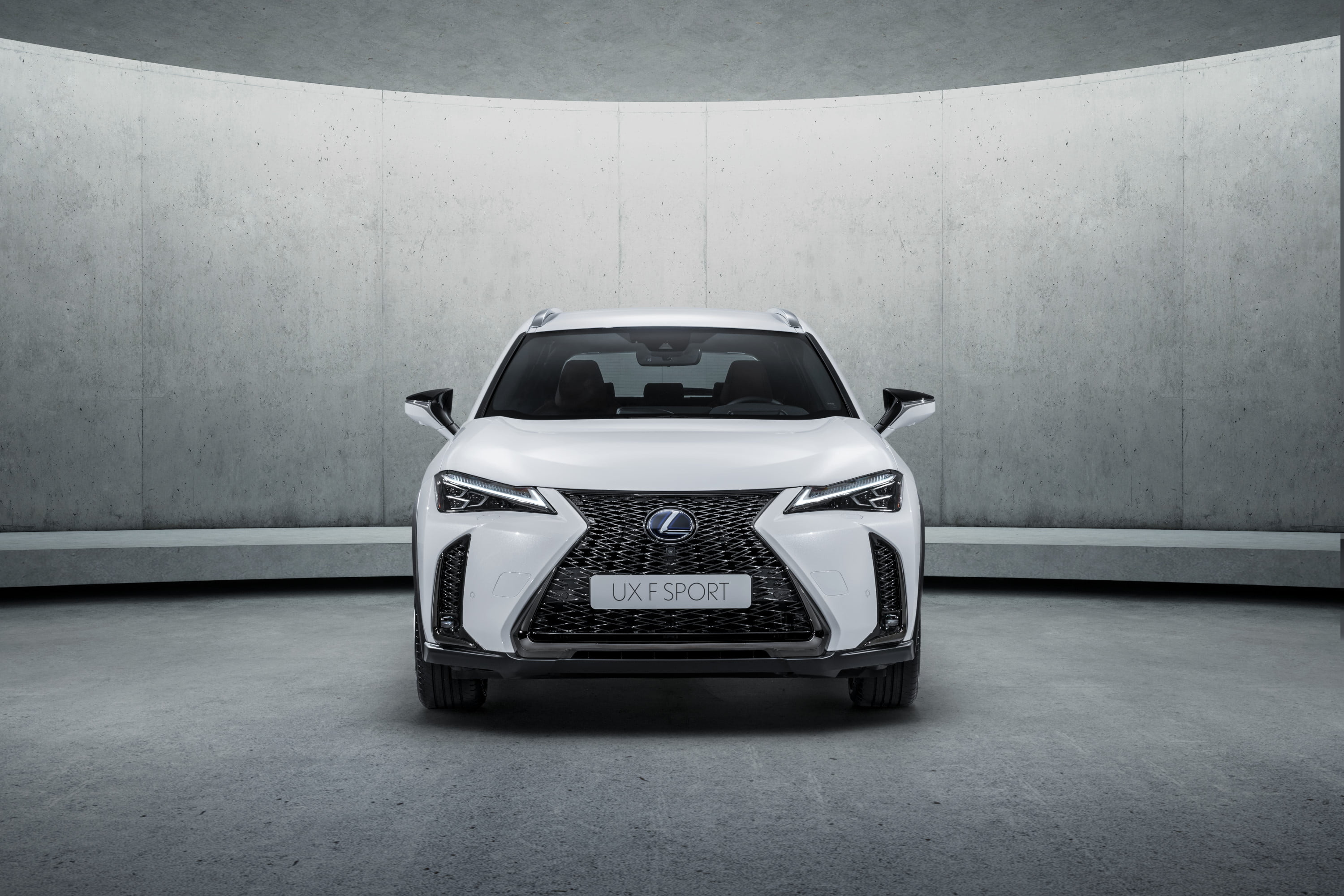 Lexus UX 250h F Sport, Geneva Motor Show, HD wallpaper, 3000x2010 HD Desktop