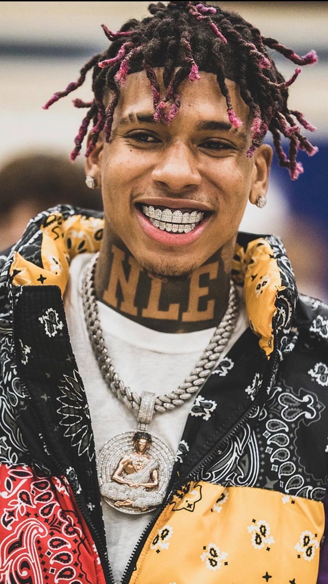 NLE Choppa, Top 25 wallpapers, 1080x1920 Full HD Phone