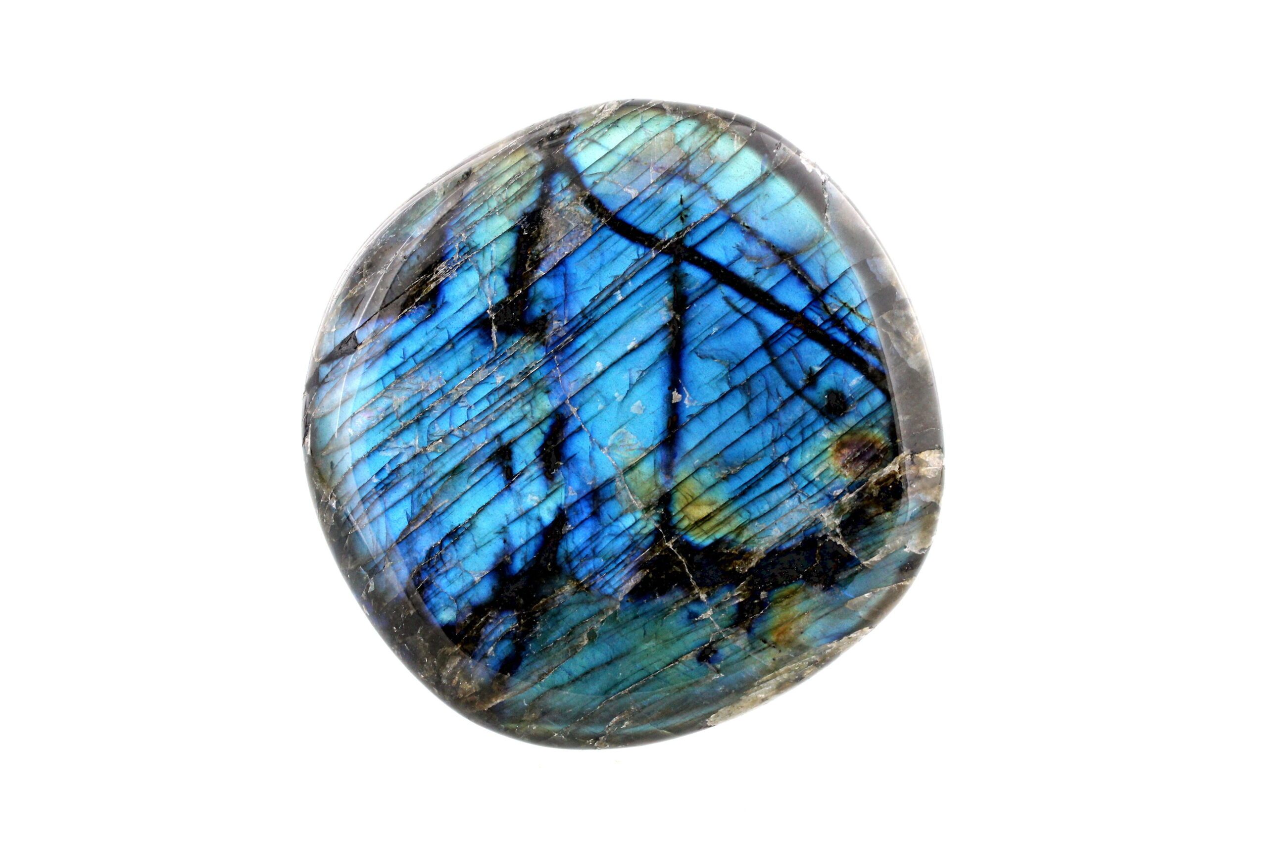 Labradorite - Cristaux \u0026 Couleurs 2560x1710