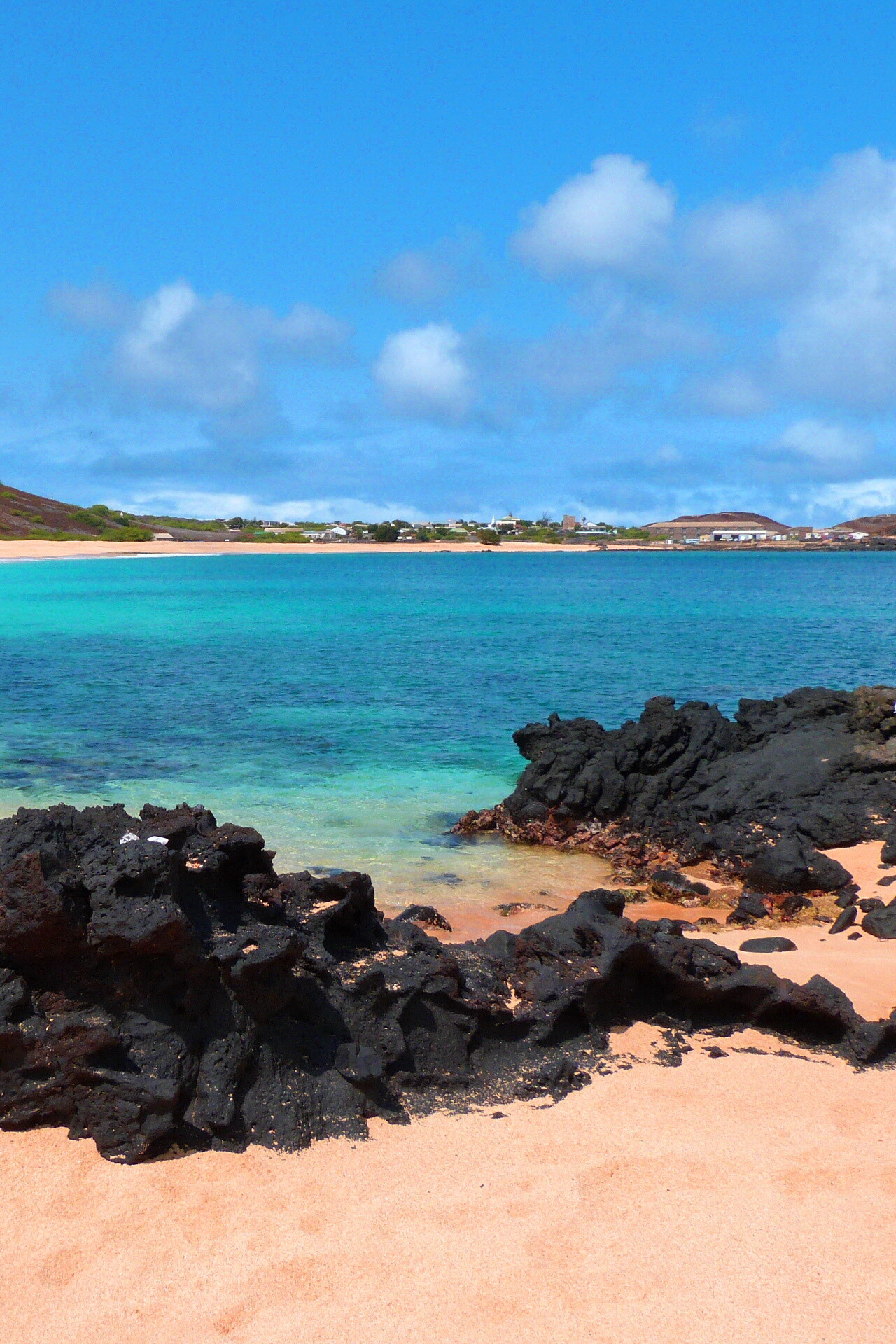 Ascension Island, Travels, Unique flora, Geographical wonders, 1280x1920 HD Phone