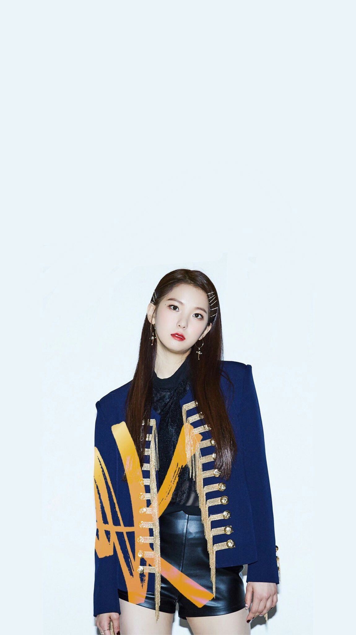 CLC K-pop Music Ideas kpop girls, 1150x2050 HD Phone