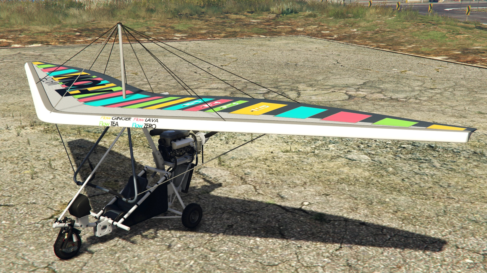 Ultralight aviation, GTA wiki, Gaming fandom, 1920x1080 Full HD Desktop