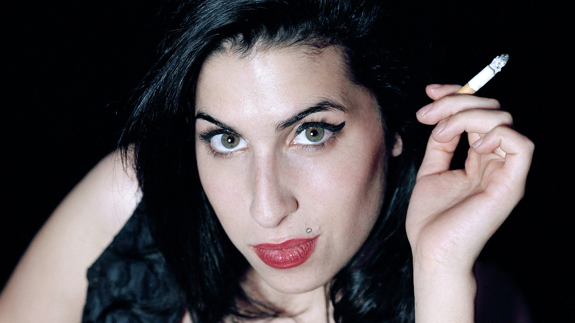 Close-up, Amy Winehouse Wallpaper, 1920x1080 Full HD Desktop