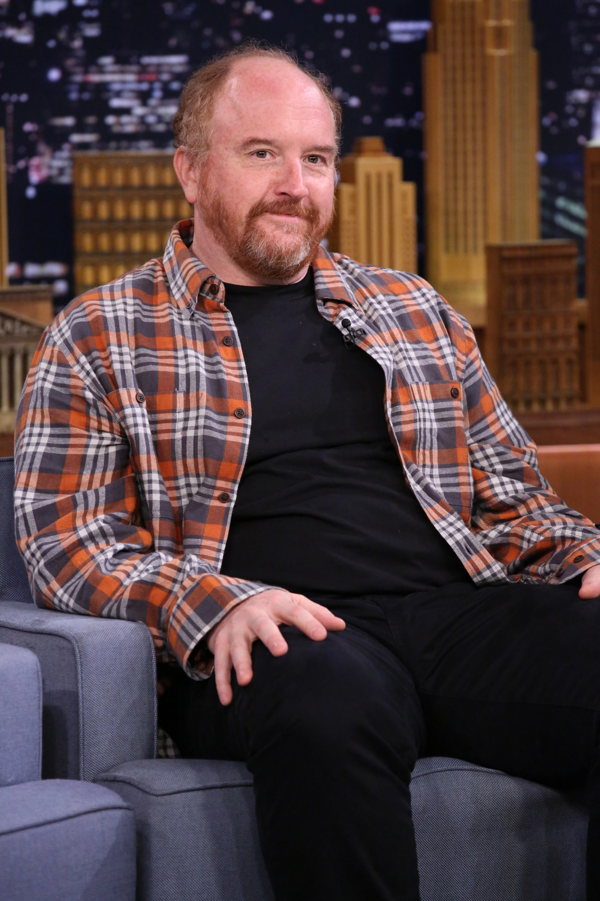 Louis C.K., Write, Direct, Star, Indie film, 2000x3000 HD Phone