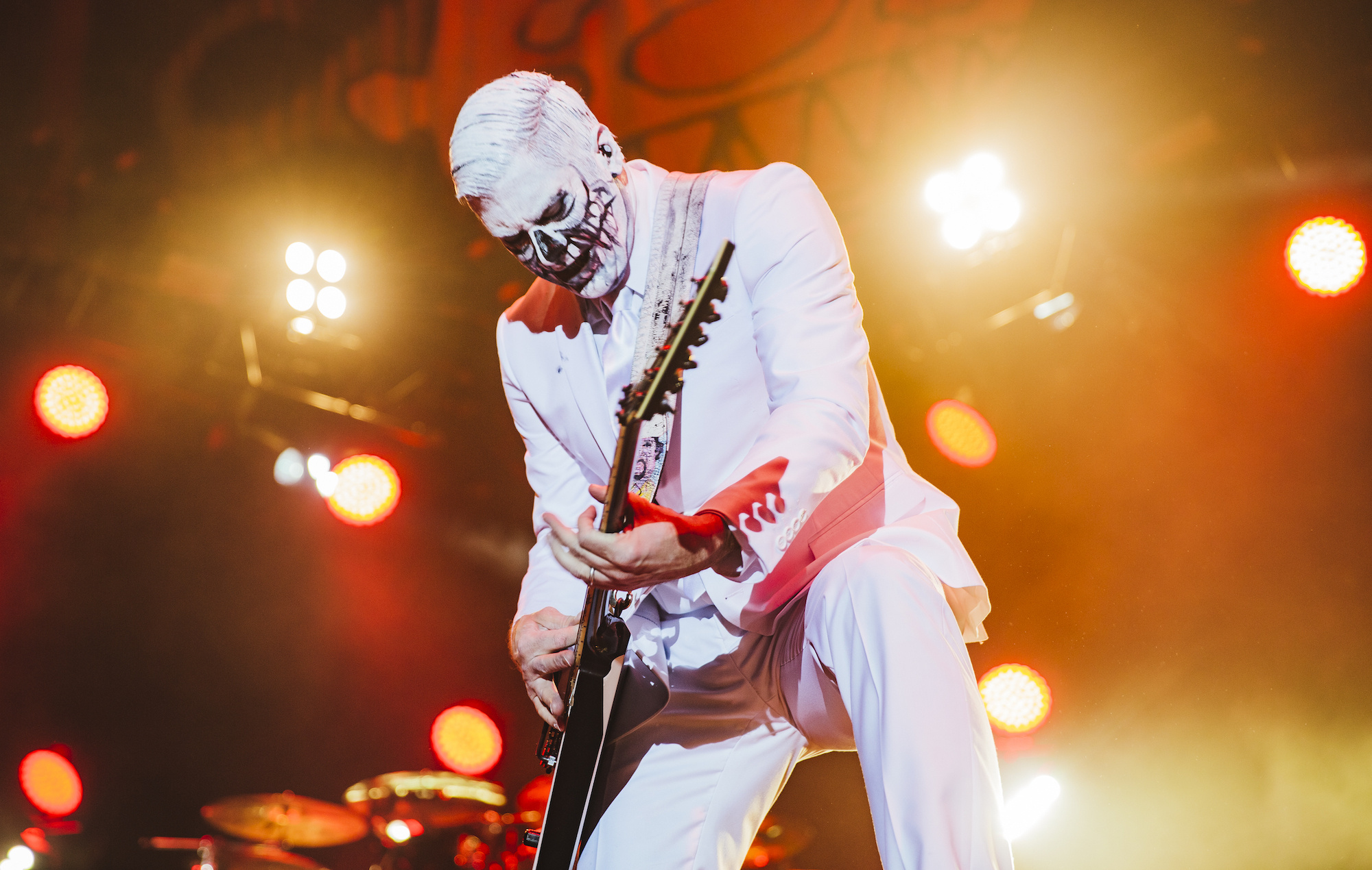 Limp Bizkit, Sneak peek, New songs preview, Studio recording session, 2000x1270 HD Desktop