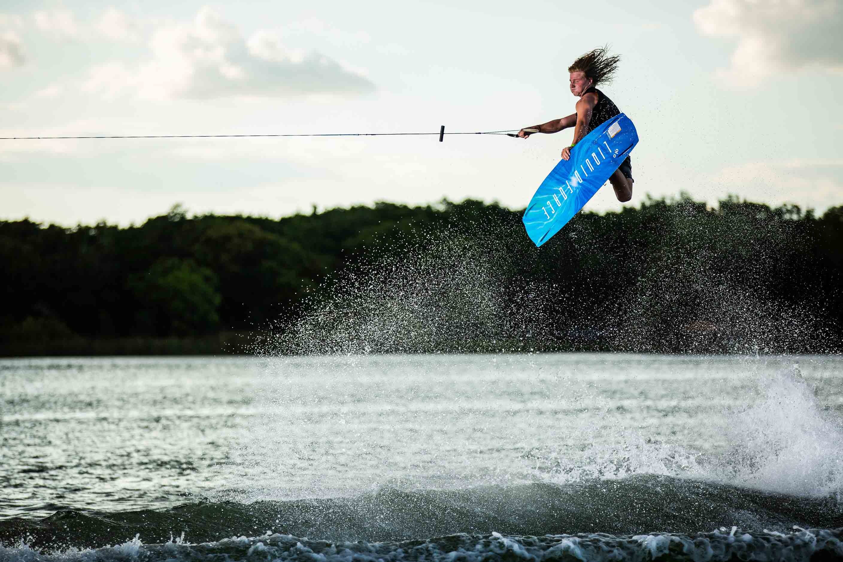 Luca Jon Kidd, Wakeboarding Wallpaper, 2820x1880 HD Desktop