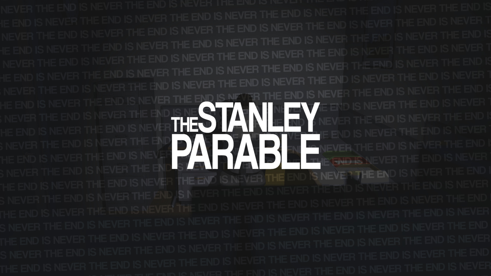 Stanley Parable, Ultra Deluxe, Gaming, Wallpapers, 1920x1080 Full HD Desktop