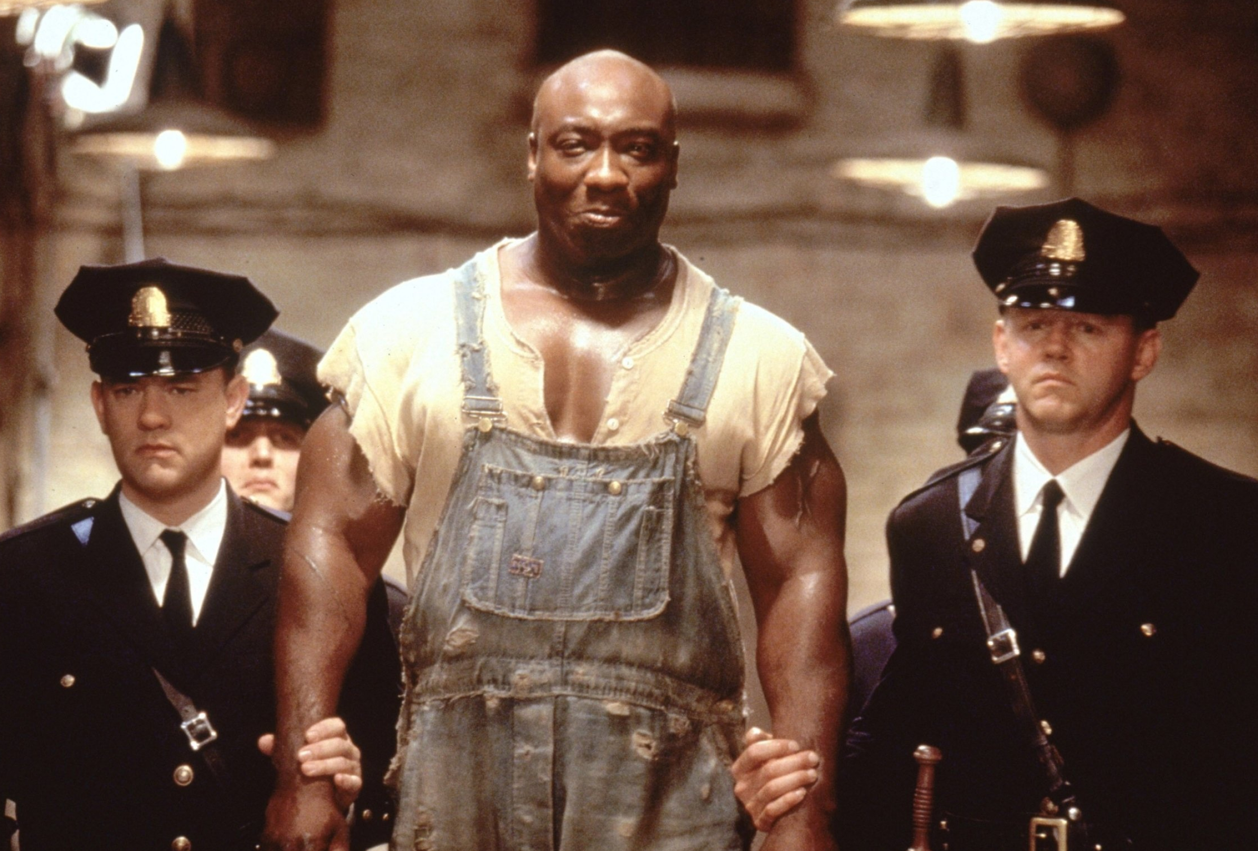 Frank Darabont, Green Mile, Screenplayed, 2500x1700 HD Desktop