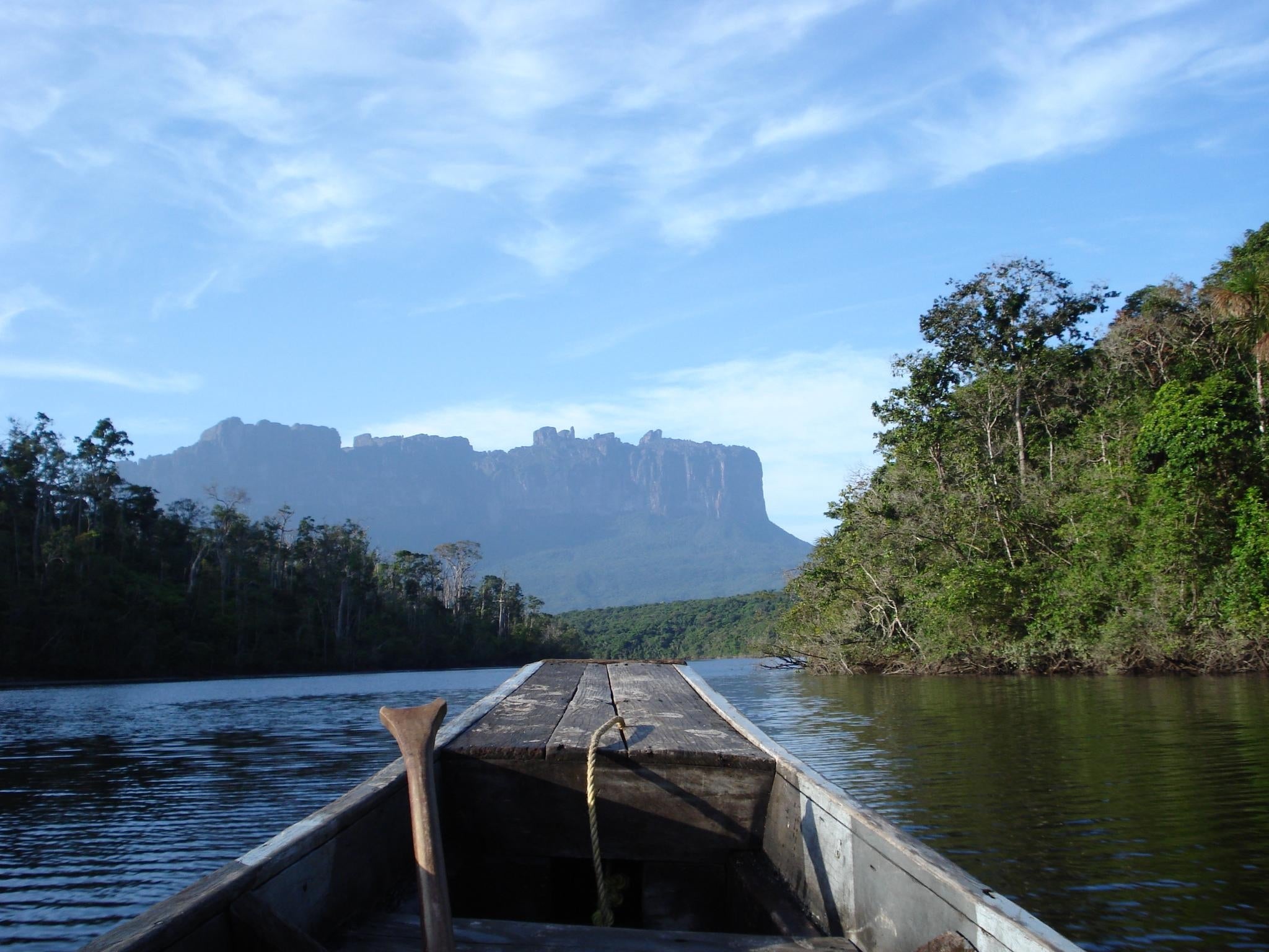 Canaima National Park, Parque nacional, Reviews and photos, Nature's paradise, 2050x1540 HD Desktop