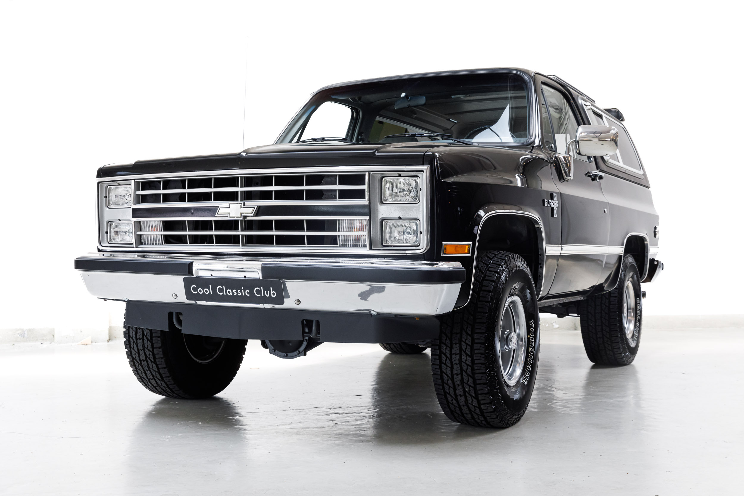 K5 Gen II, Chevrolet Blazer Wallpaper, 2500x1670 HD Desktop