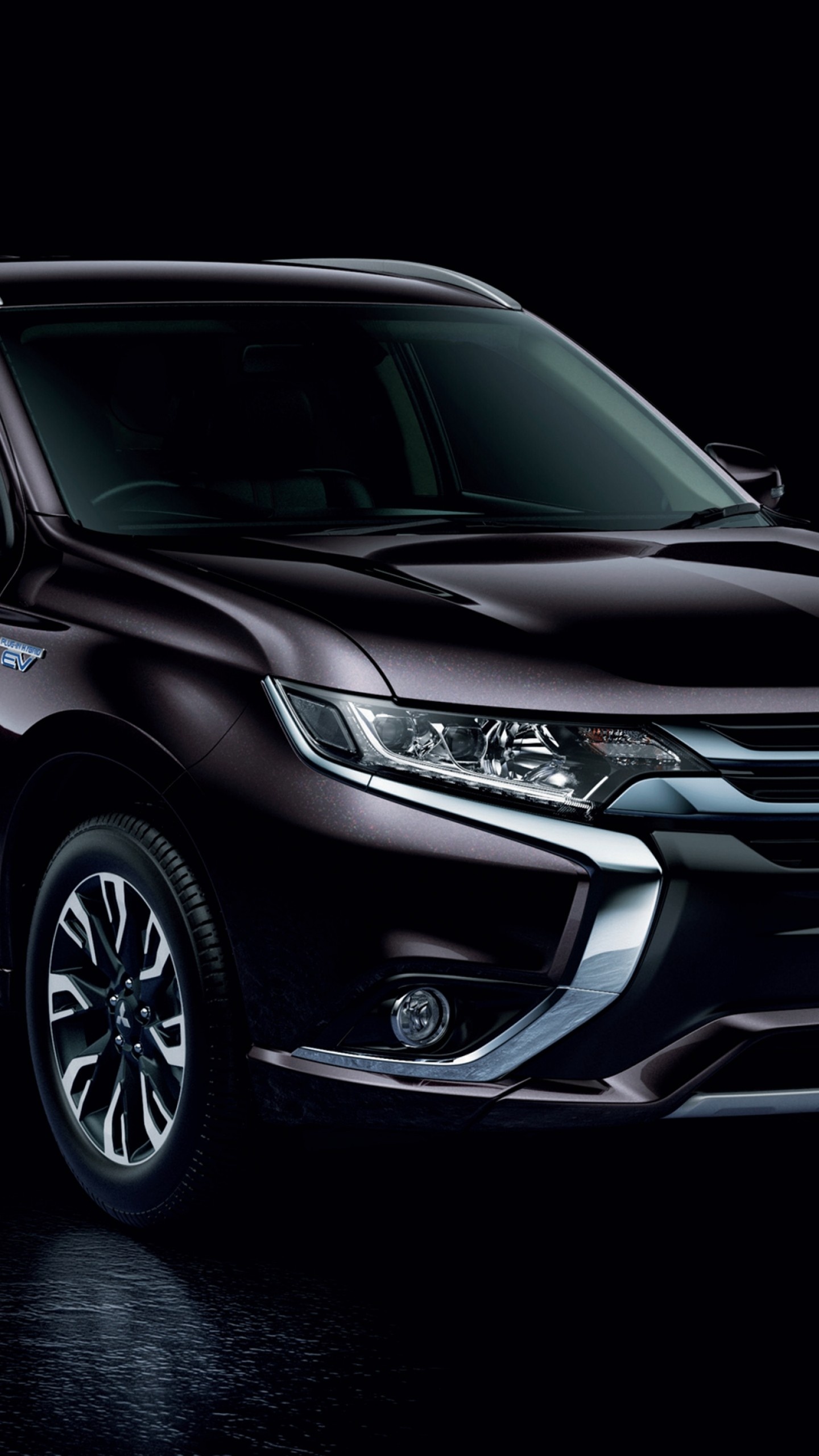 Mitsubishi Outlander, Concept cars, HD wallpapers, Cars and bikes, 1440x2560 HD Phone