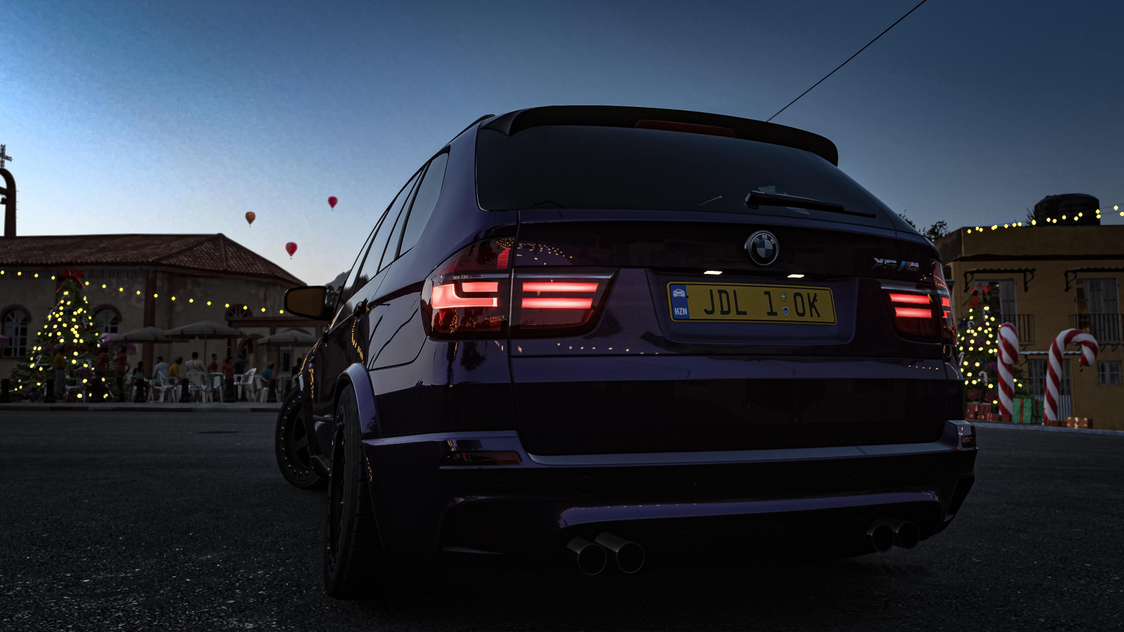 BMW X5, X5 M custom paint, 1000 bhp, Rear-wheel drive, 3840x2160 4K Desktop