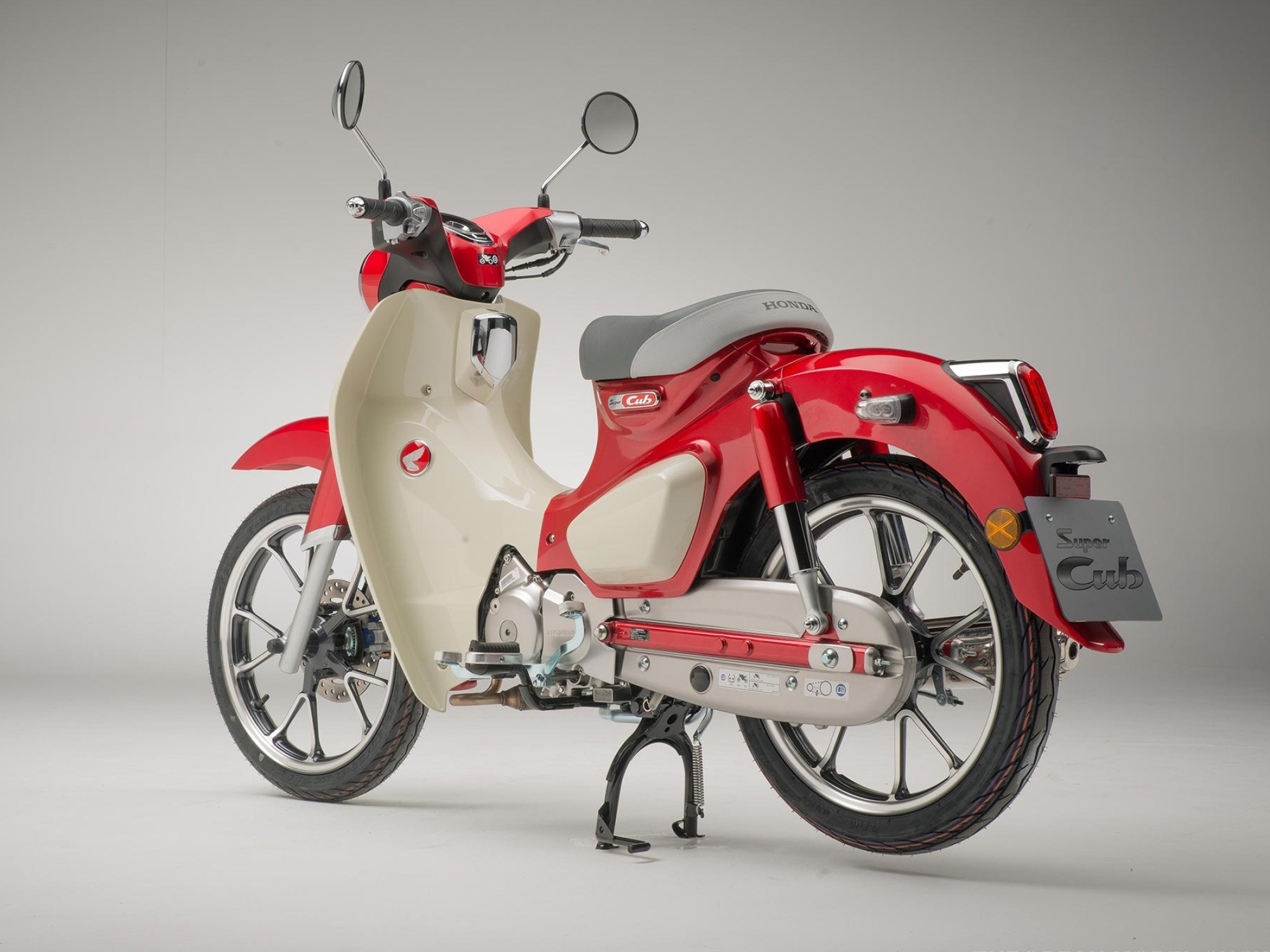 New honda super cub 2021 top