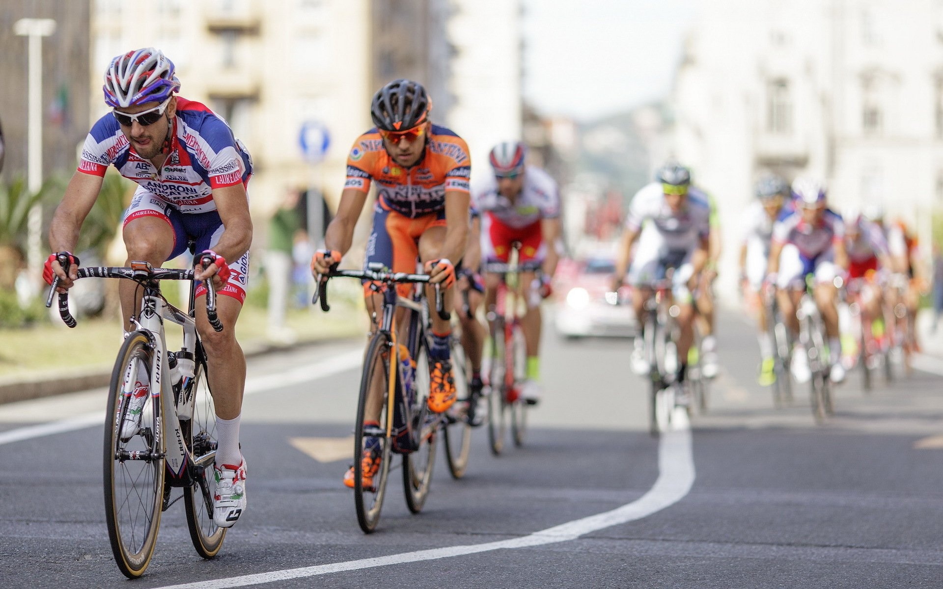 Cycling wallpaper, HD background, Sports image, 1920x1200 HD Desktop