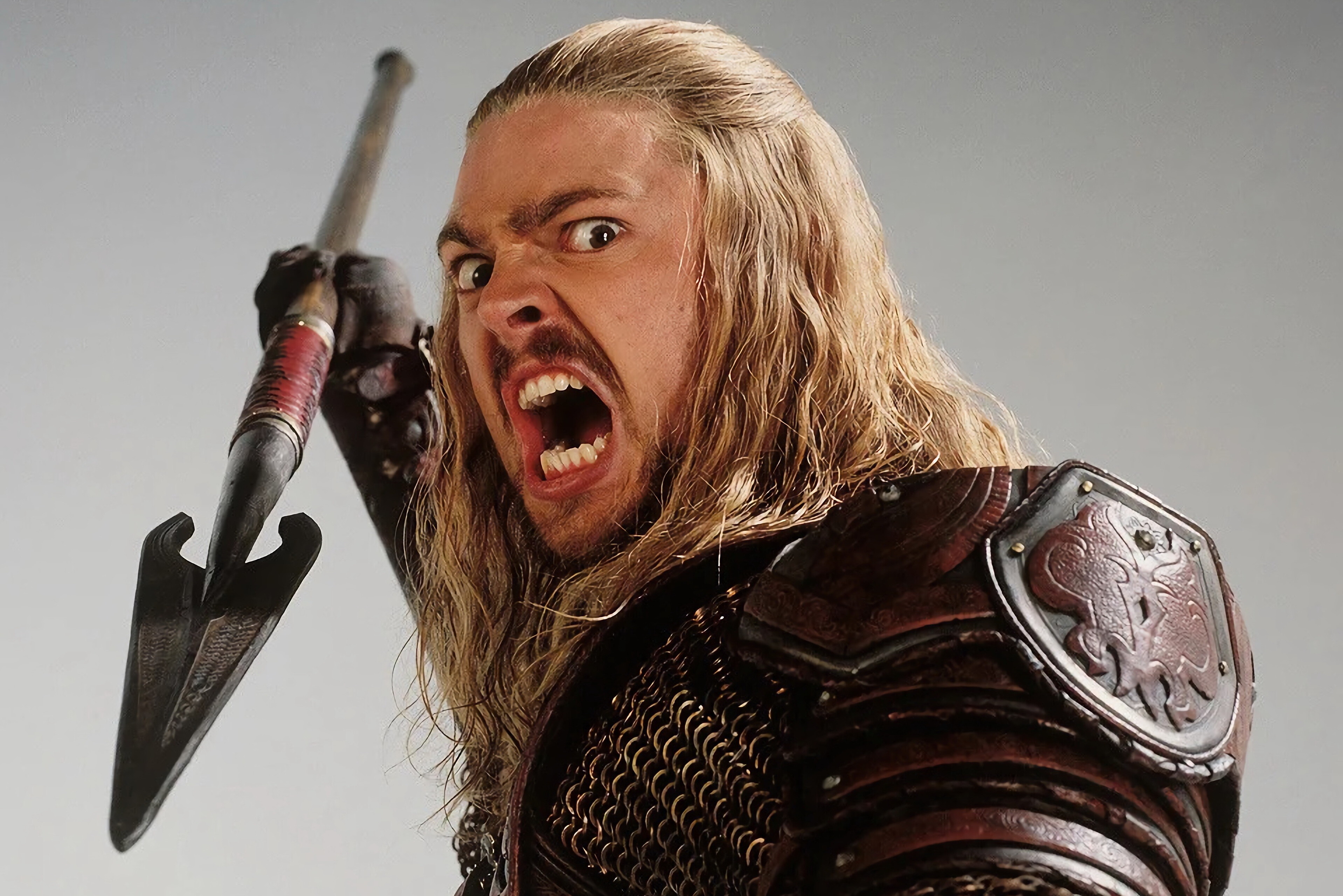Eomer, Movies, Rohan Warrior, Horse Lord, 3840x2560 4K Desktop