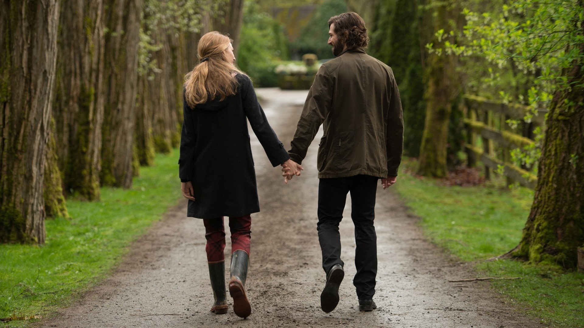 The Age of Adaline fanart, Artistic interpretations, Creative fan community, Memorable scenes, 1920x1080 Full HD Desktop