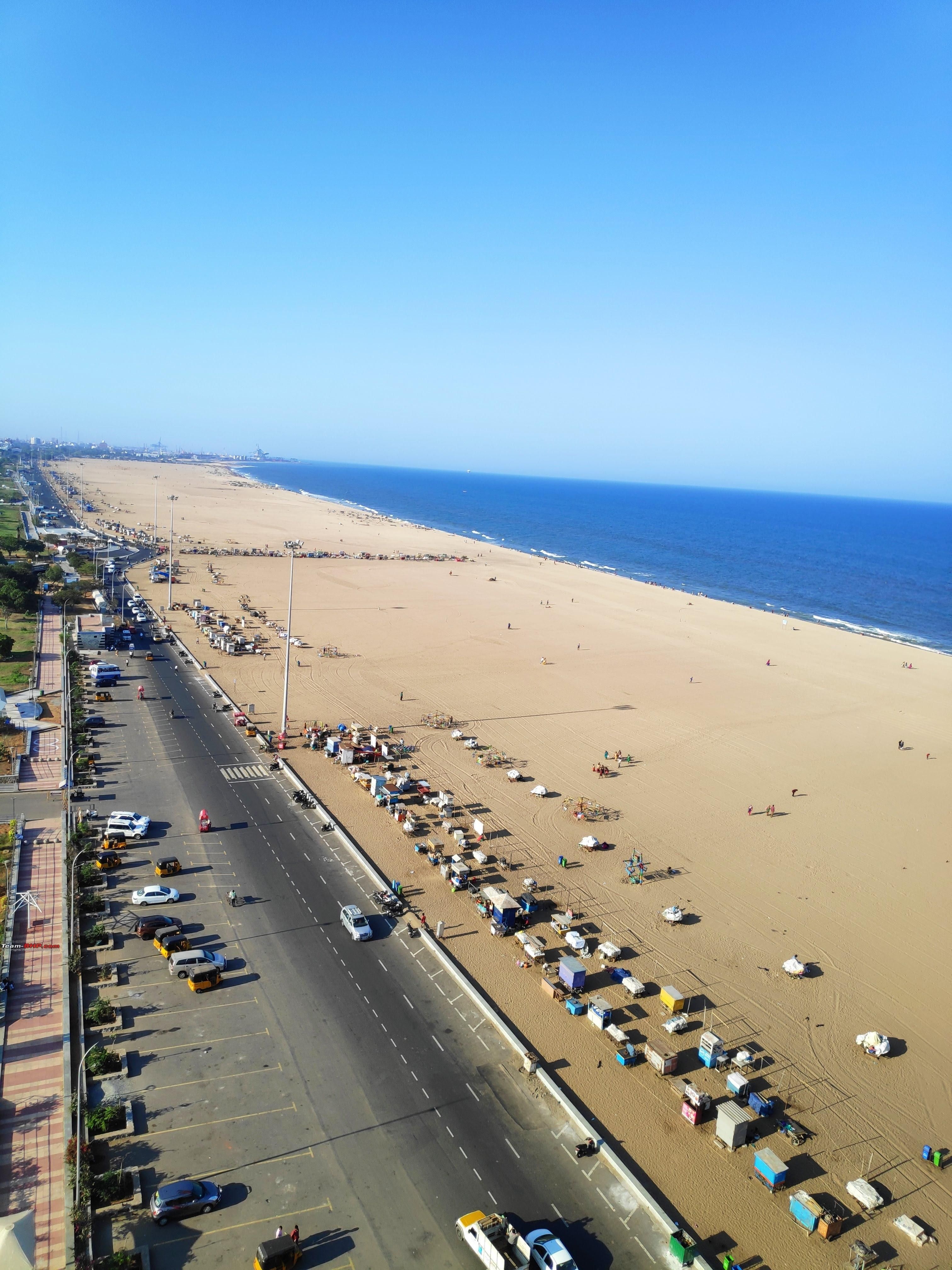 Bay of Bengal, Marina Beach Wallpaper, 3030x4040 4K Phone