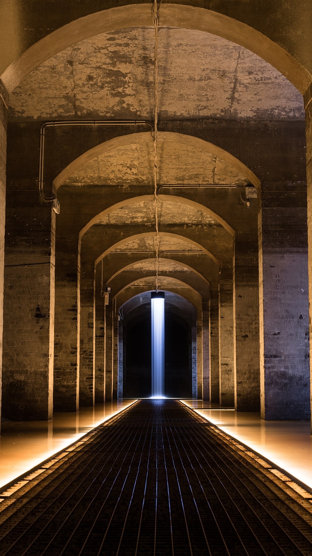 Cistern Frederiksberg, Denmark Wallpaper, 1080x1920 Full HD Phone