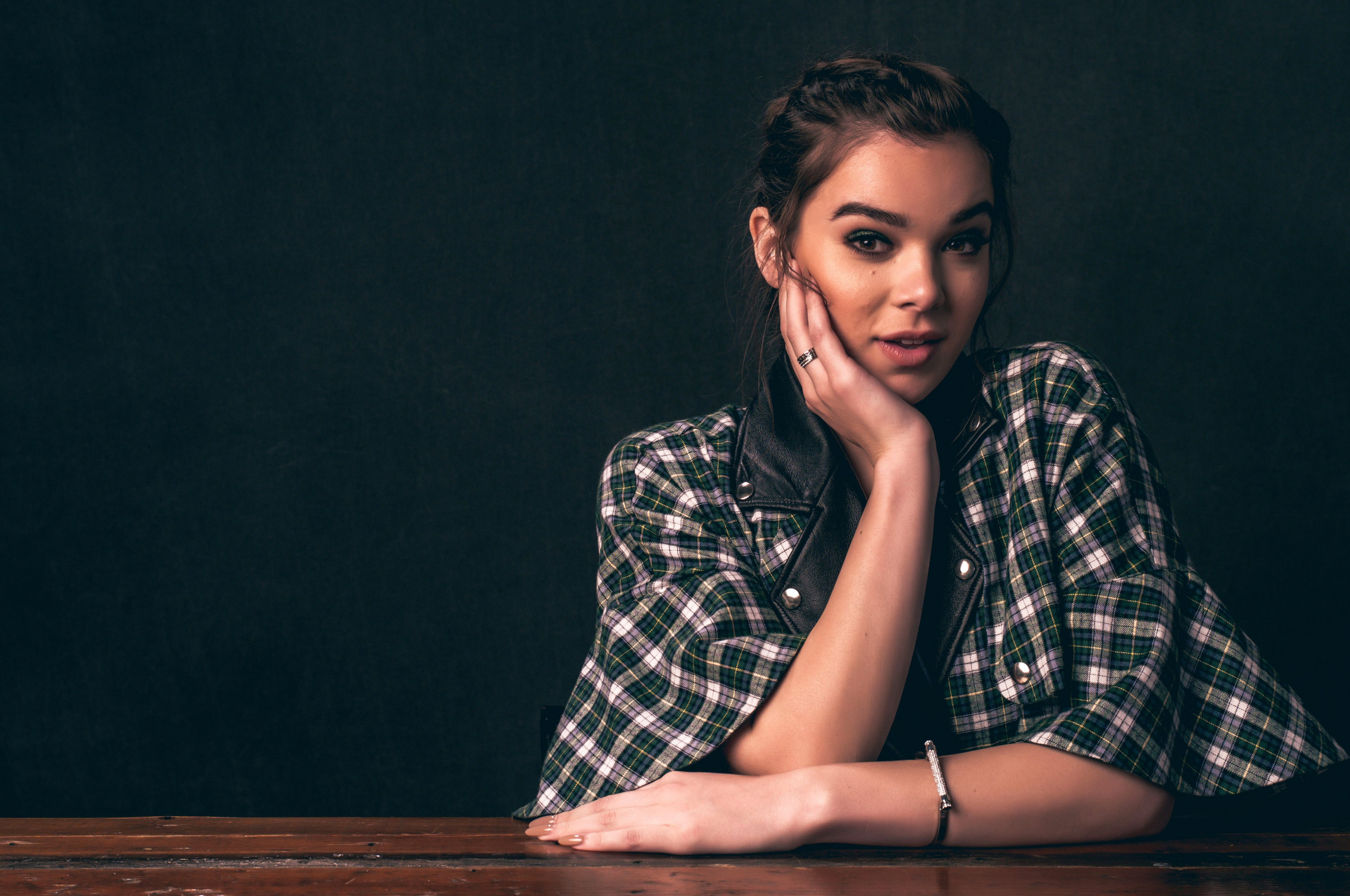 Hailee Steinfeld, Movies, 4k wallpaper, Background, 2560x1700 HD Desktop