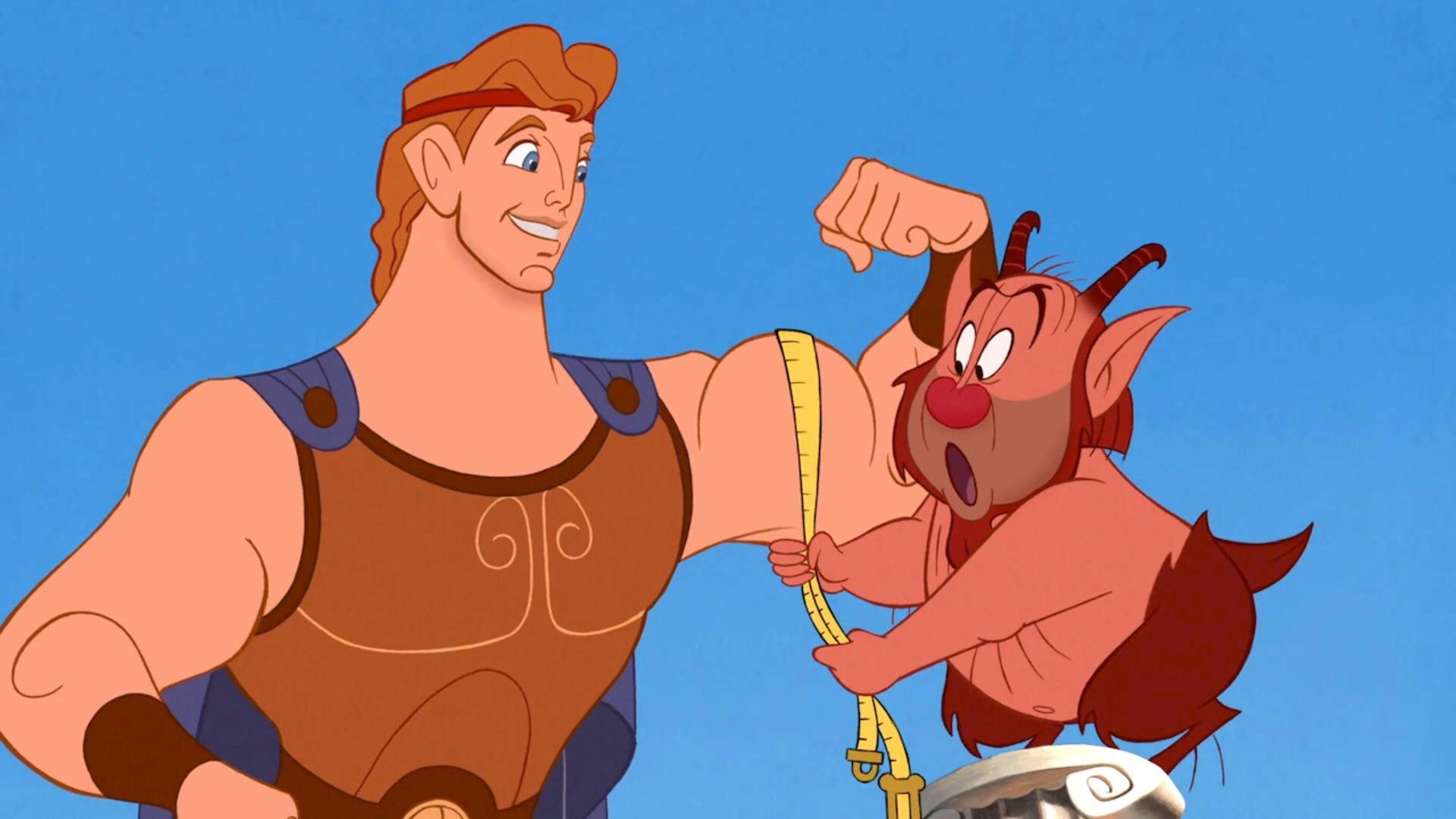 Disney Hercules, Wallpaper, 1920x1080 Full HD Desktop