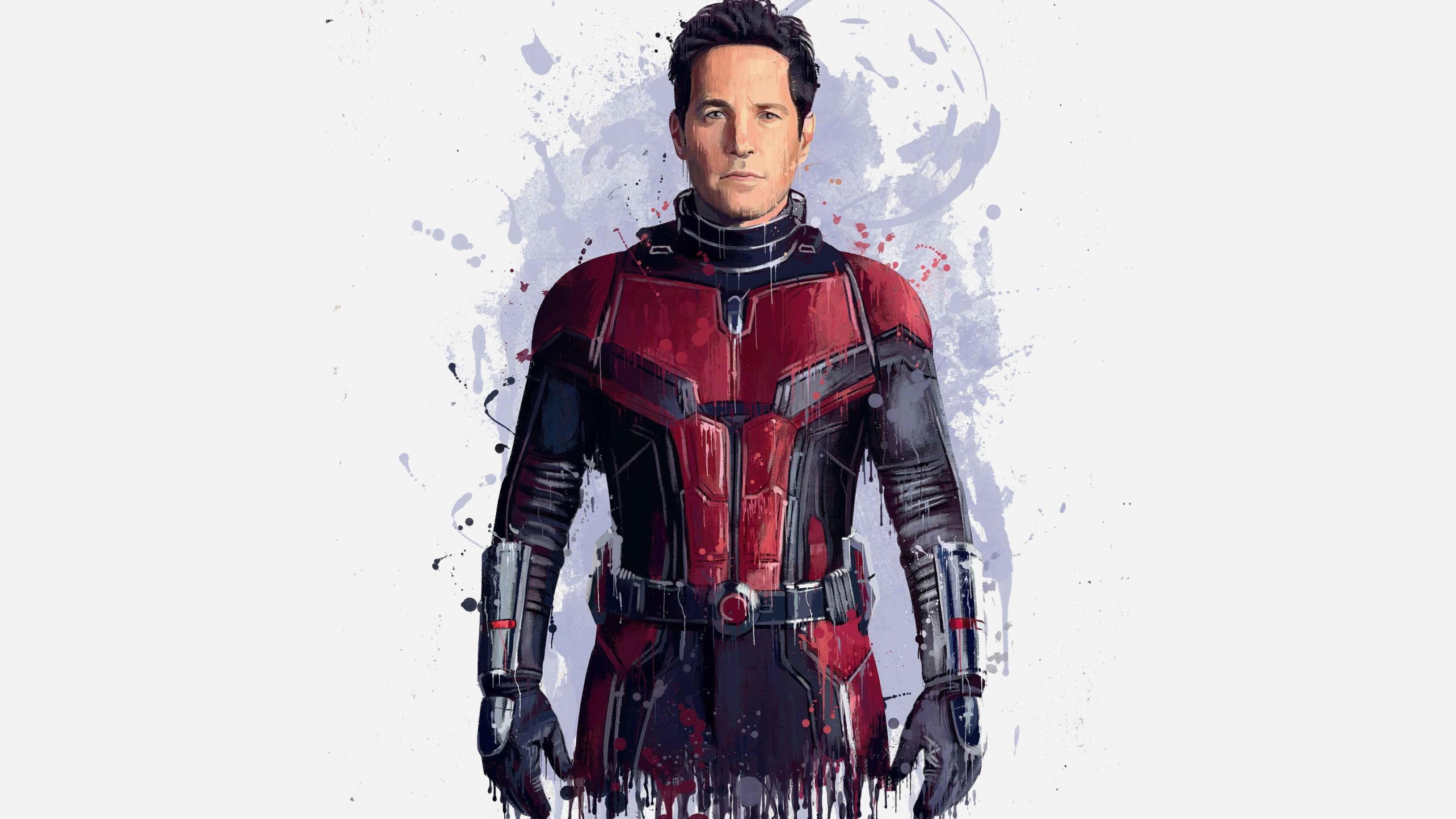 Paul Rudd 4K, Ultra HD wallpaper, Actor background, Marvel movies, 3840x2160 4K Desktop