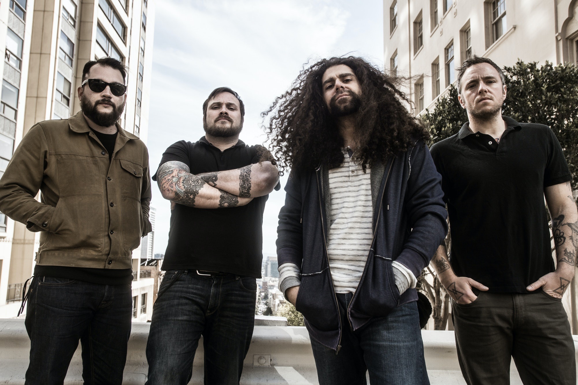 Coheed and Cambria, London tour tickets, O2 Academy Brixton, Band's name, 2000x1340 HD Desktop