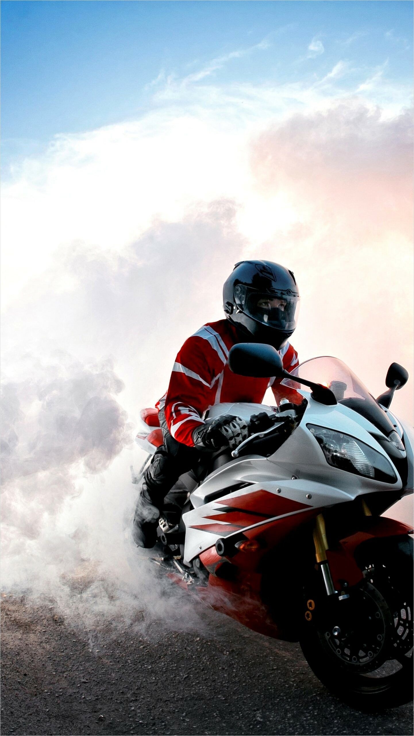 Yamaha YZF-R6, Phone wallpapers, Stylish backgrounds, Auto enthusiast, 1450x2560 HD Phone