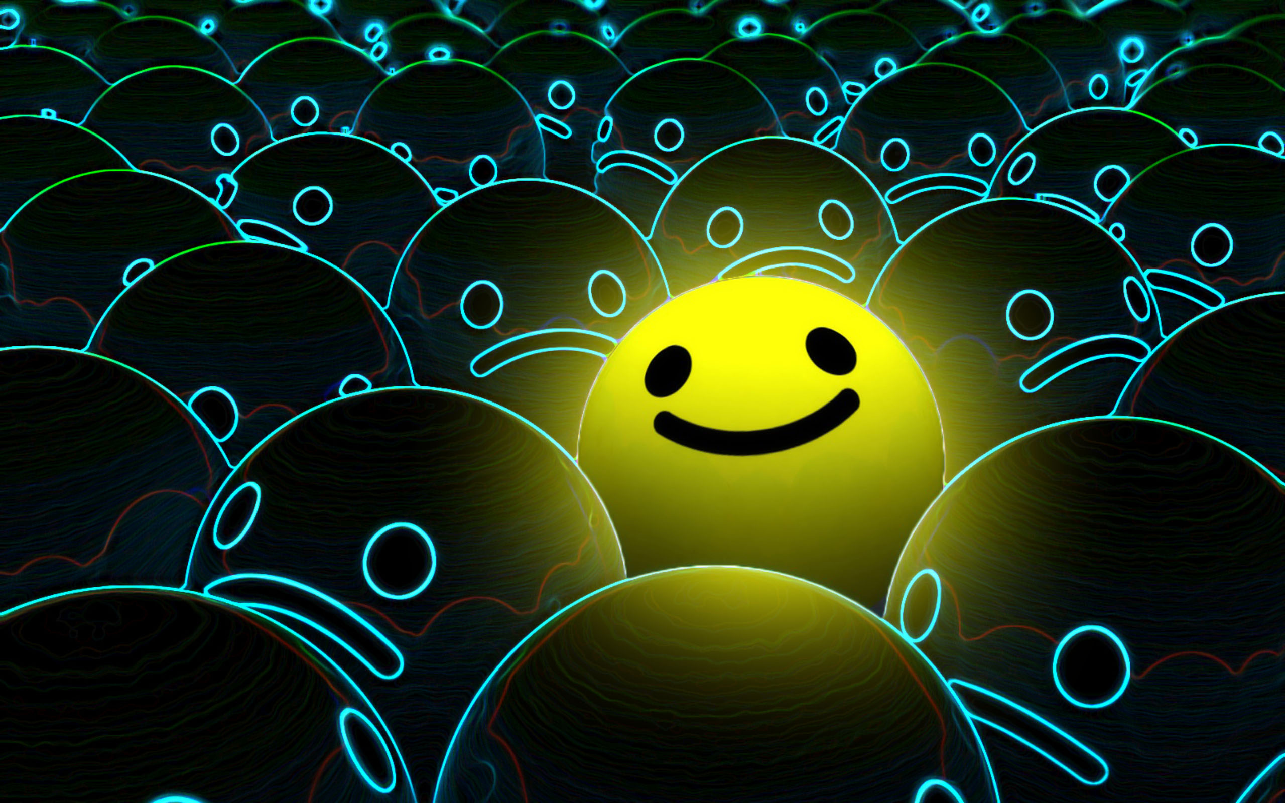 Happy, Other, Cool wallpapers, Delightful, 2560x1600 HD Desktop