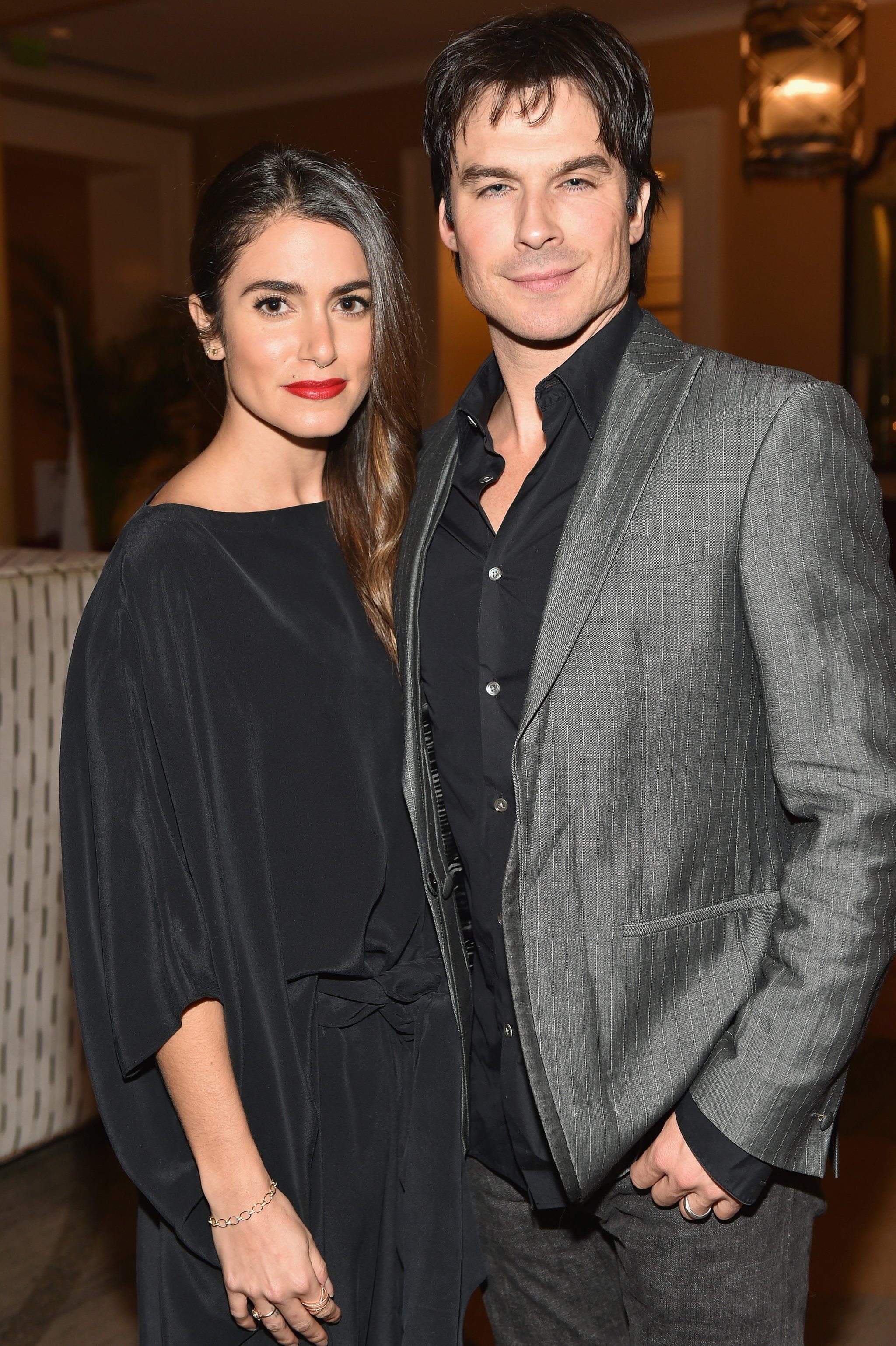 Ian Somerhalder, Nikki Reed, Fan ideas, Celebrity couple moments, 2050x3080 HD Phone