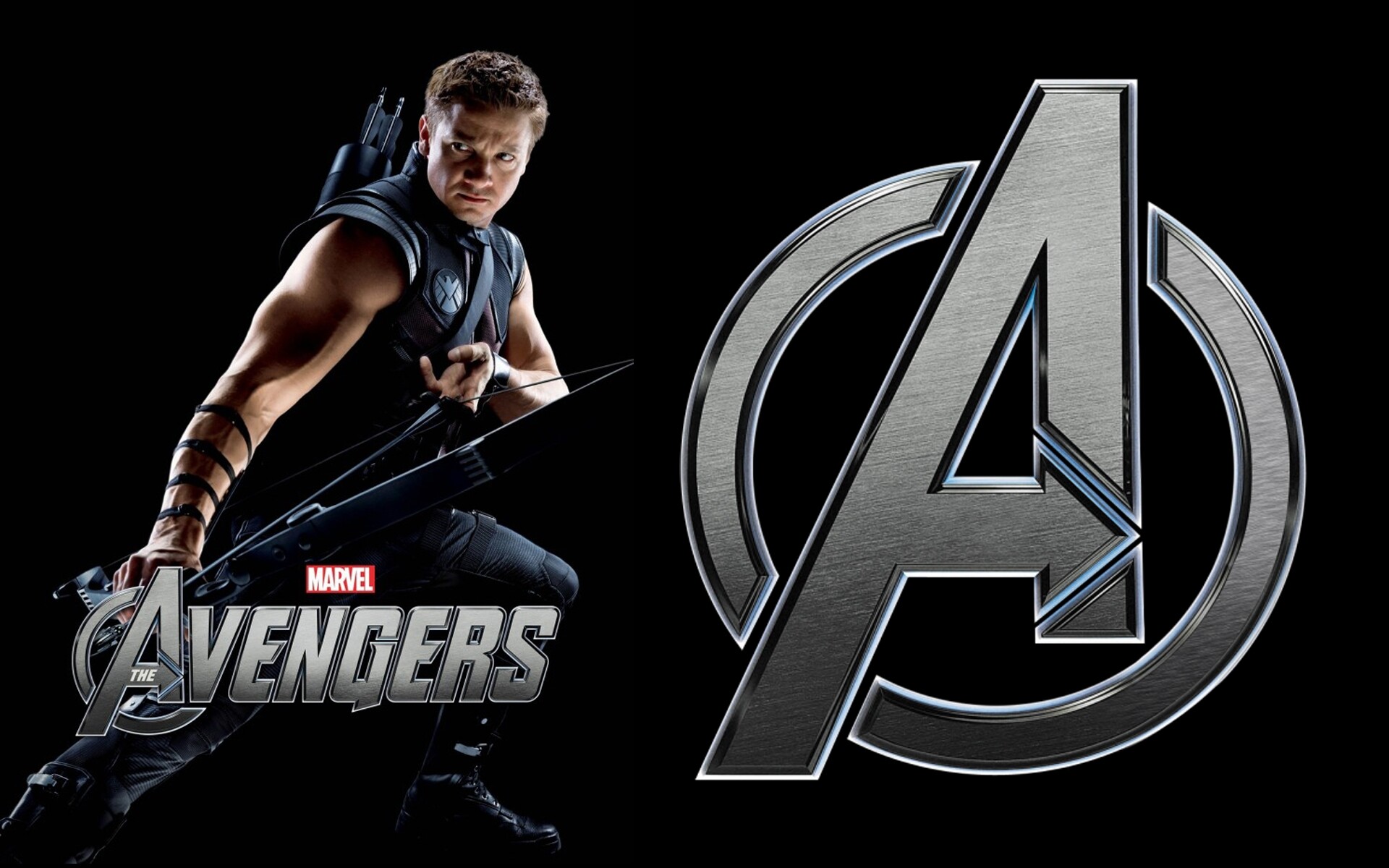 Hawkeye, Marvel, Avengers, Superhero team, 1920x1200 HD Desktop